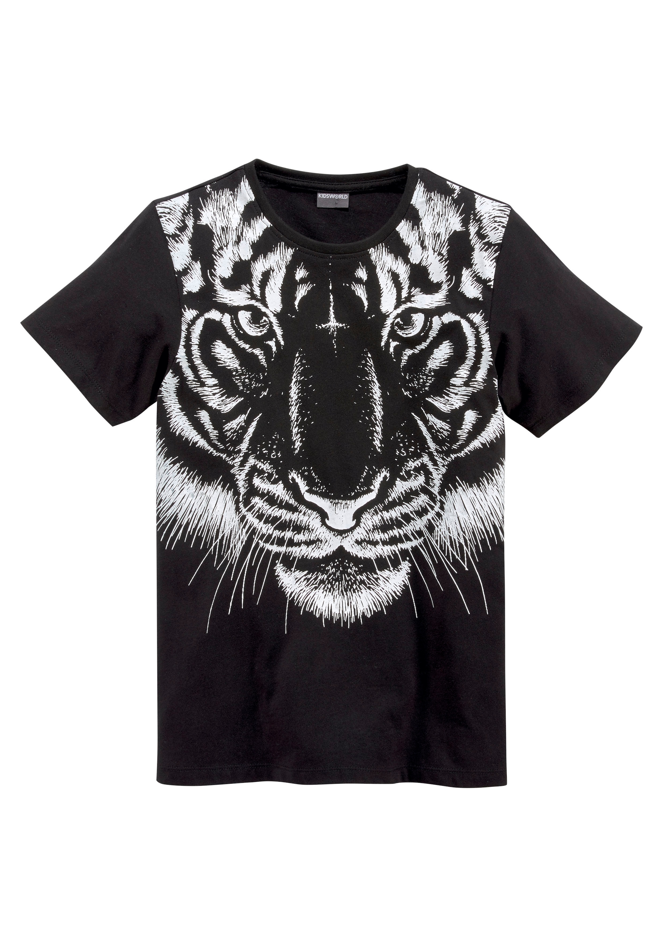KIDSWORLD T-Shirt »WHITE TIGER« bestellen OTTO bei