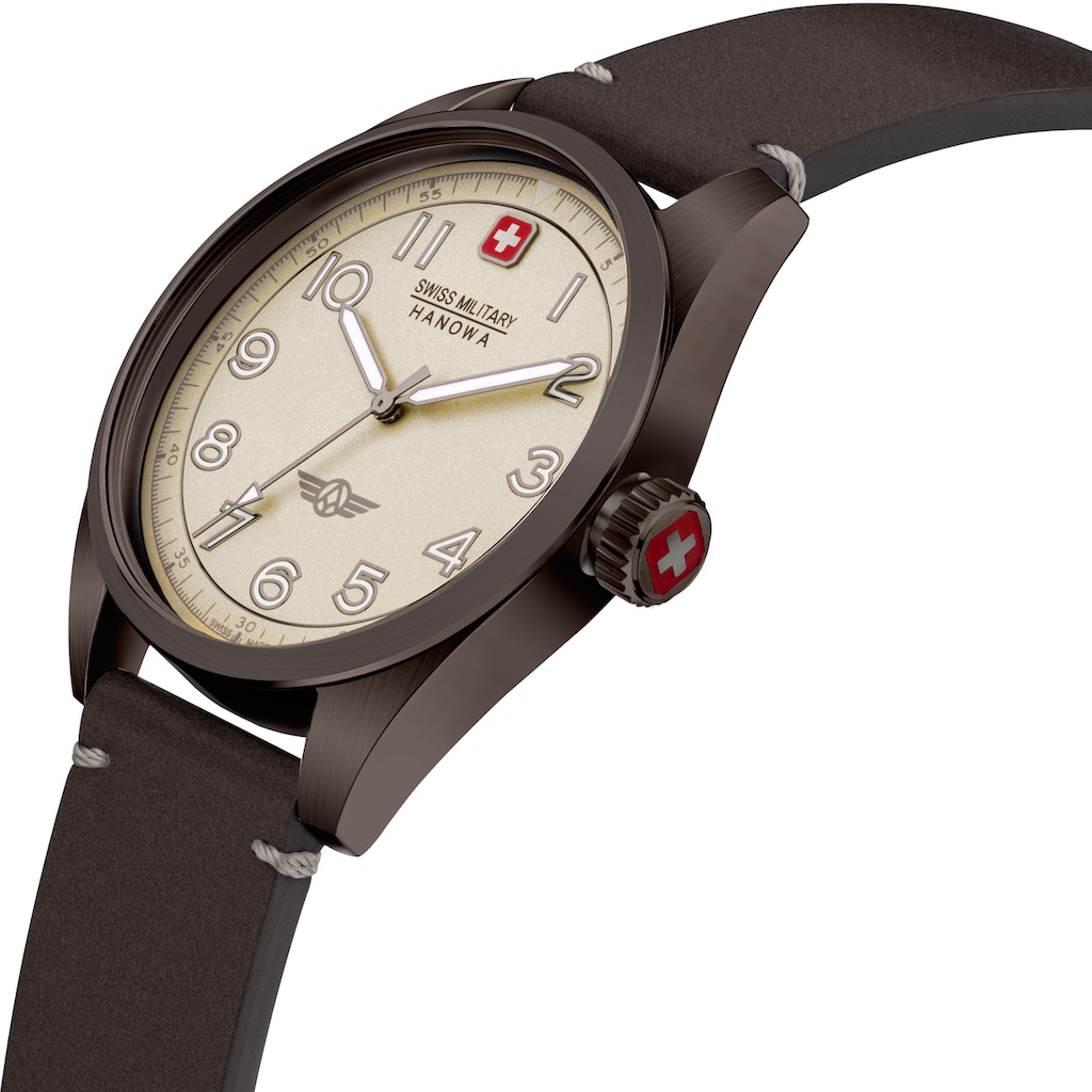 Swiss Military Hanowa Schweizer Uhr »FALCON, SMWGA2100440«