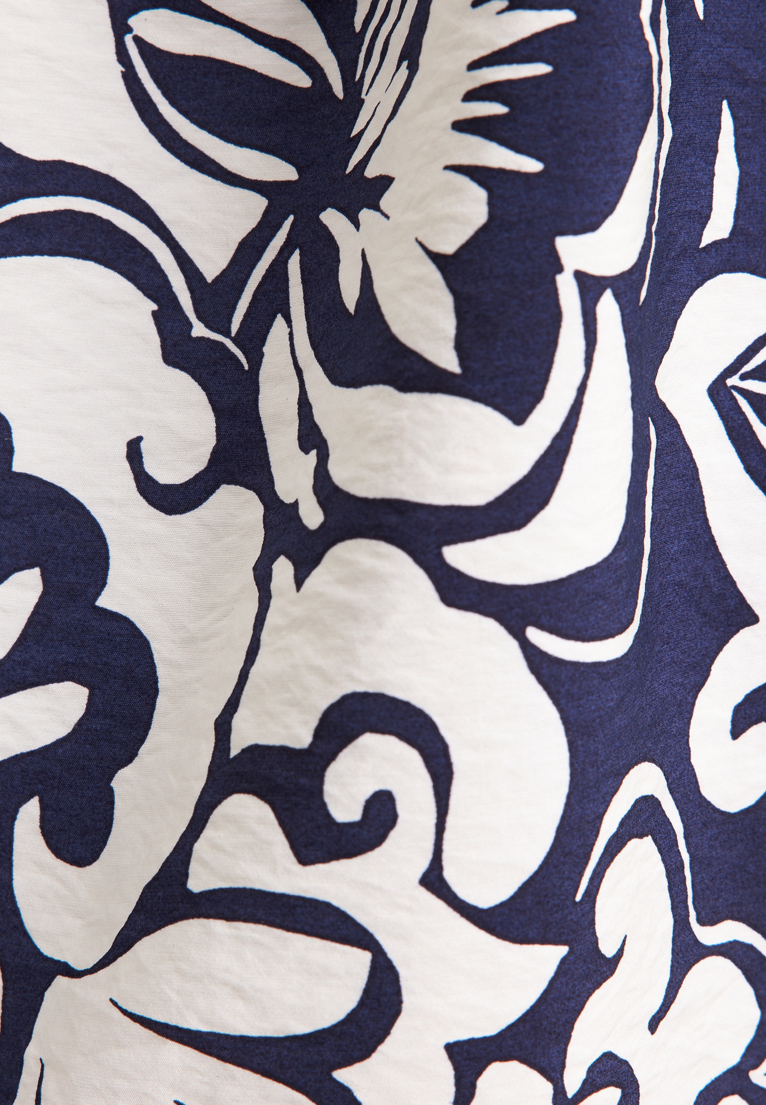 seidensticker Klassische Bluse, Tunika Druck