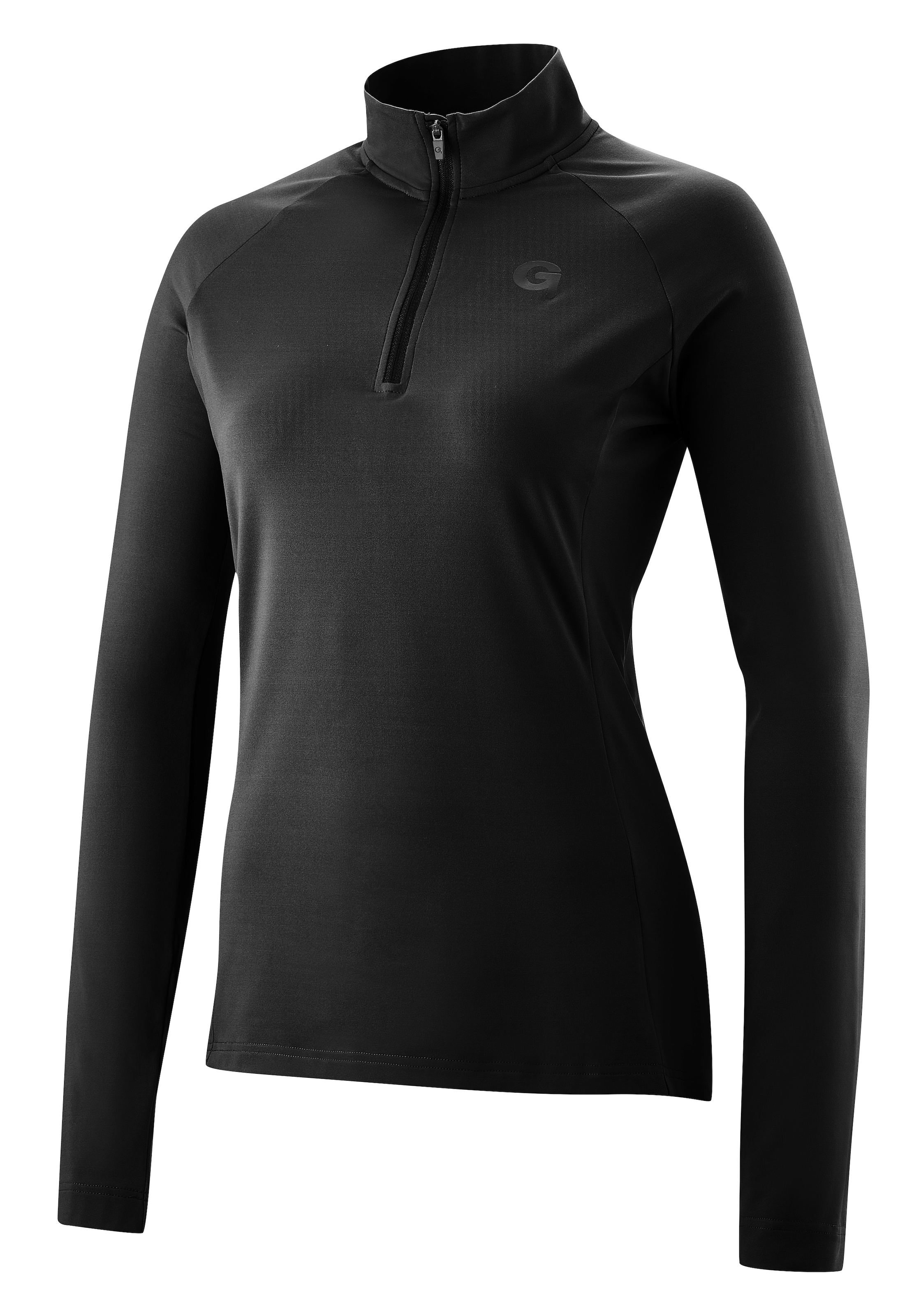 Gonso Radtrikot »Essential Jersey Longsleeve W«, Damen Fahrradtrikot langarm, Midlayer Trikot