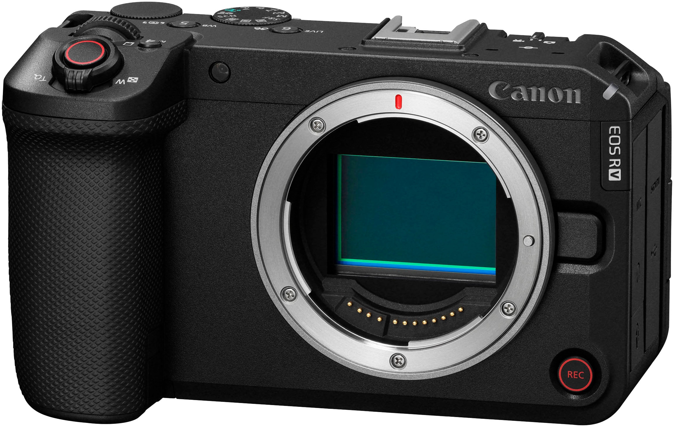 Canon Systemkamera »EOS R6 V Gehäuse« , 32,5 , Bluetooth