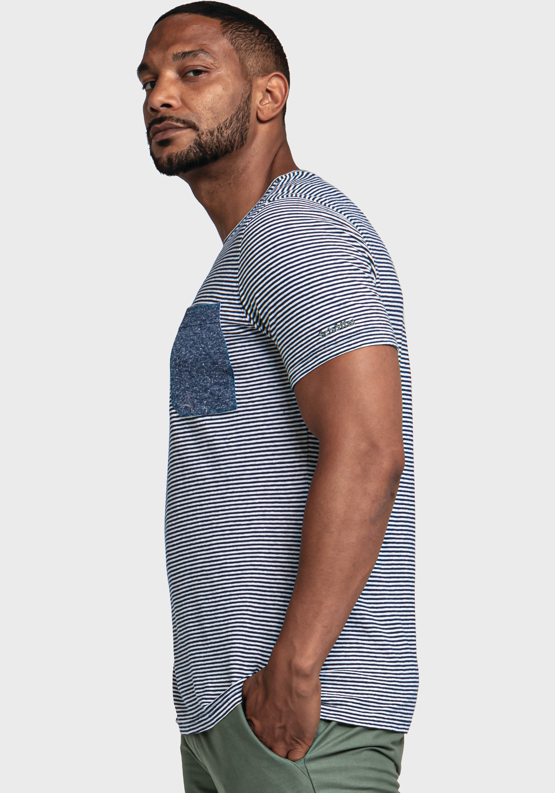 Schöffel Funktionsshirt »T Shirt Bari M«