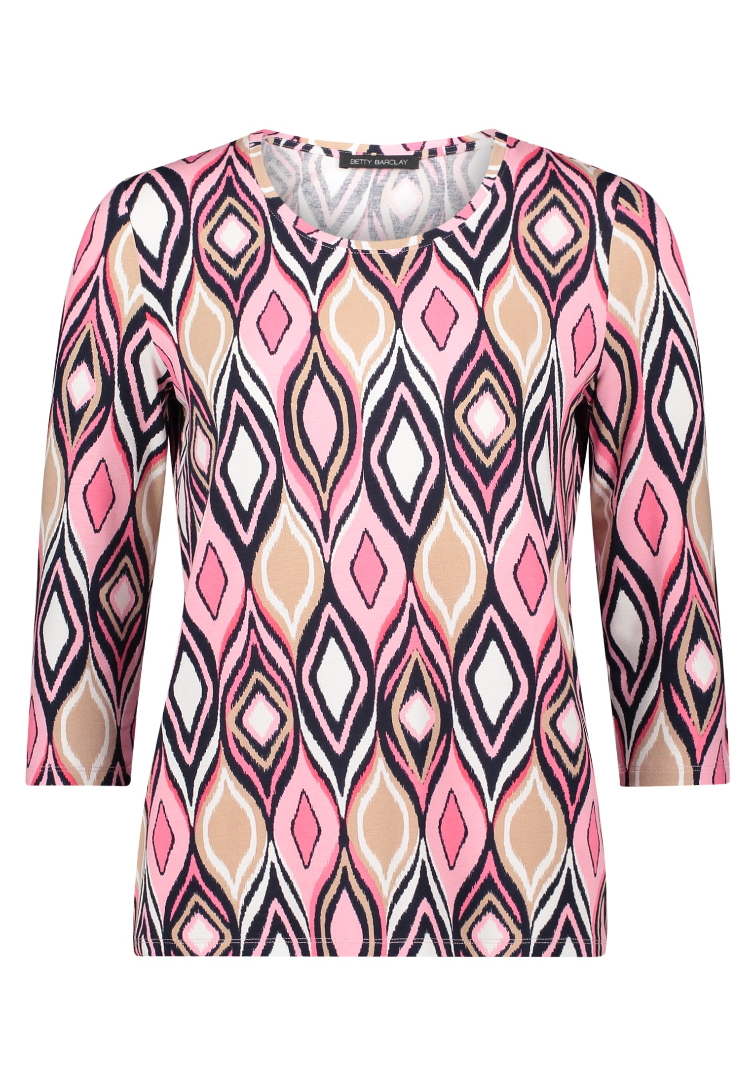 Betty Barclay Rundhalsshirt »Basic Shirt mit Print«