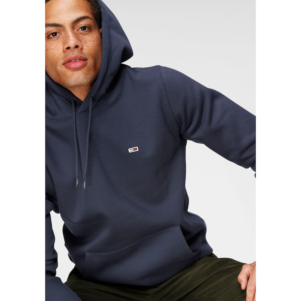 Tommy Jeans Kapuzensweatshirt »TJM REGULAR FLEECE HOODIE«