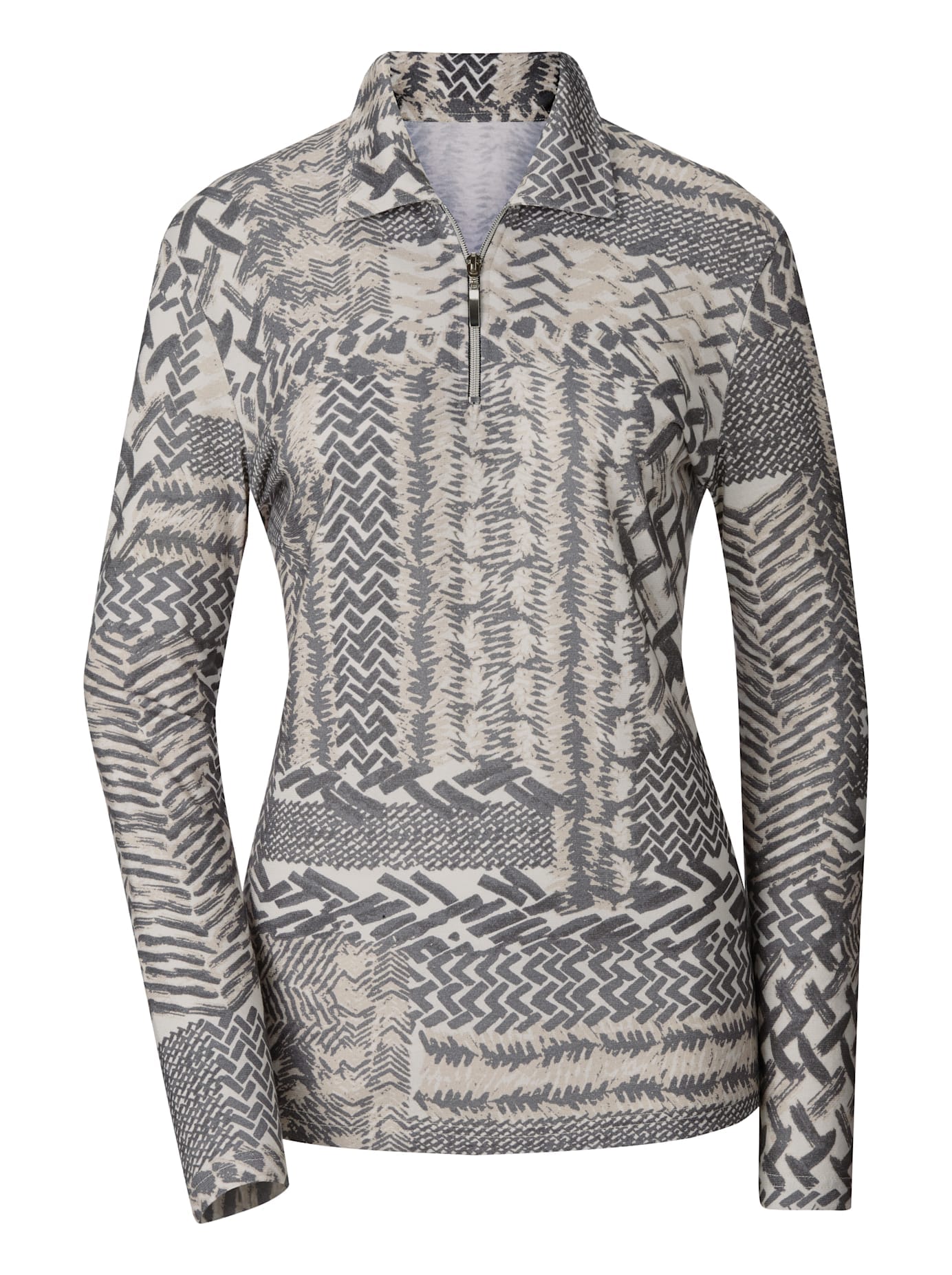 Classic Basics Langarmshirt »Winter-Shirt«, (1 tlg.)