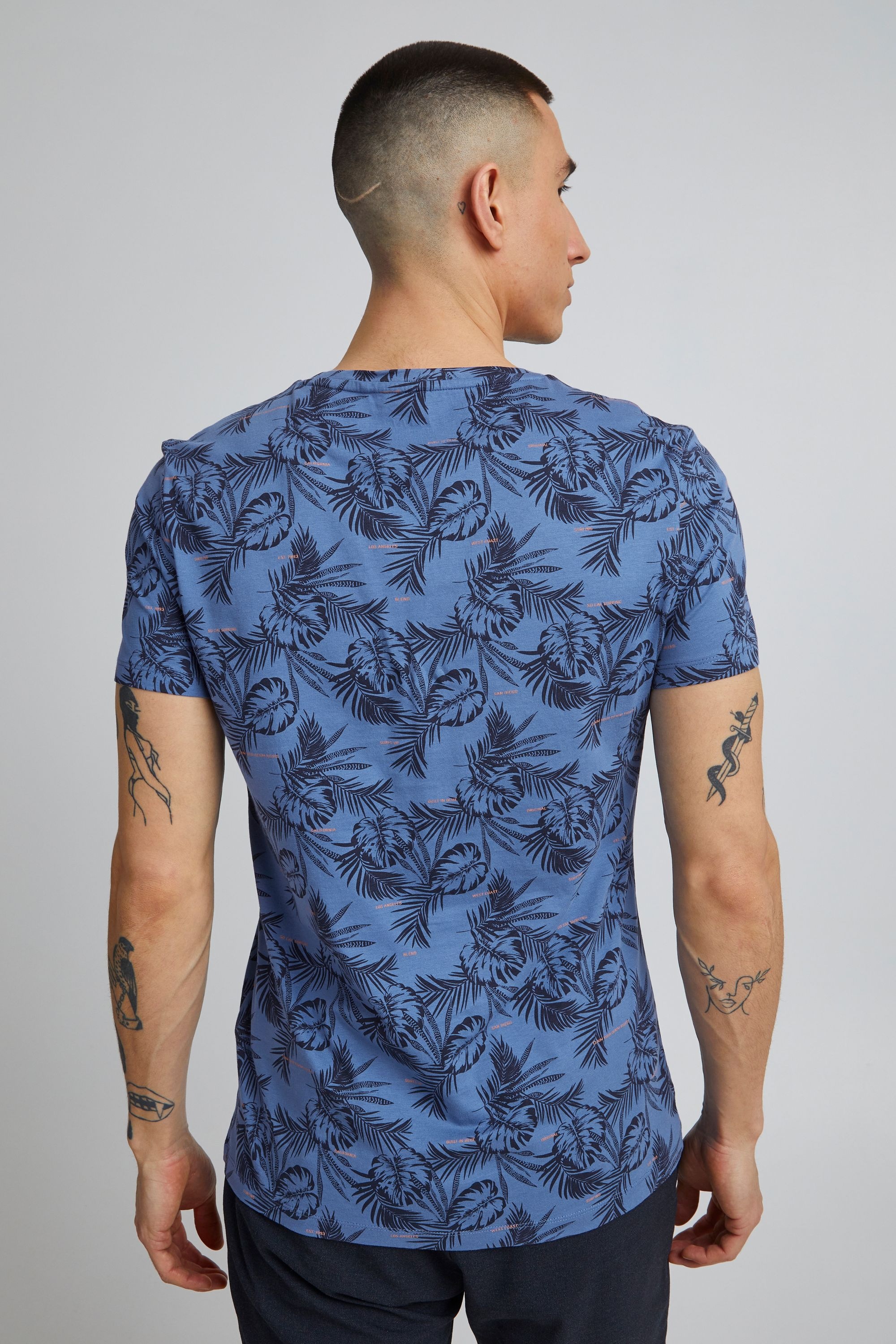 Blend T-Shirt »T-Shirt BHAage«