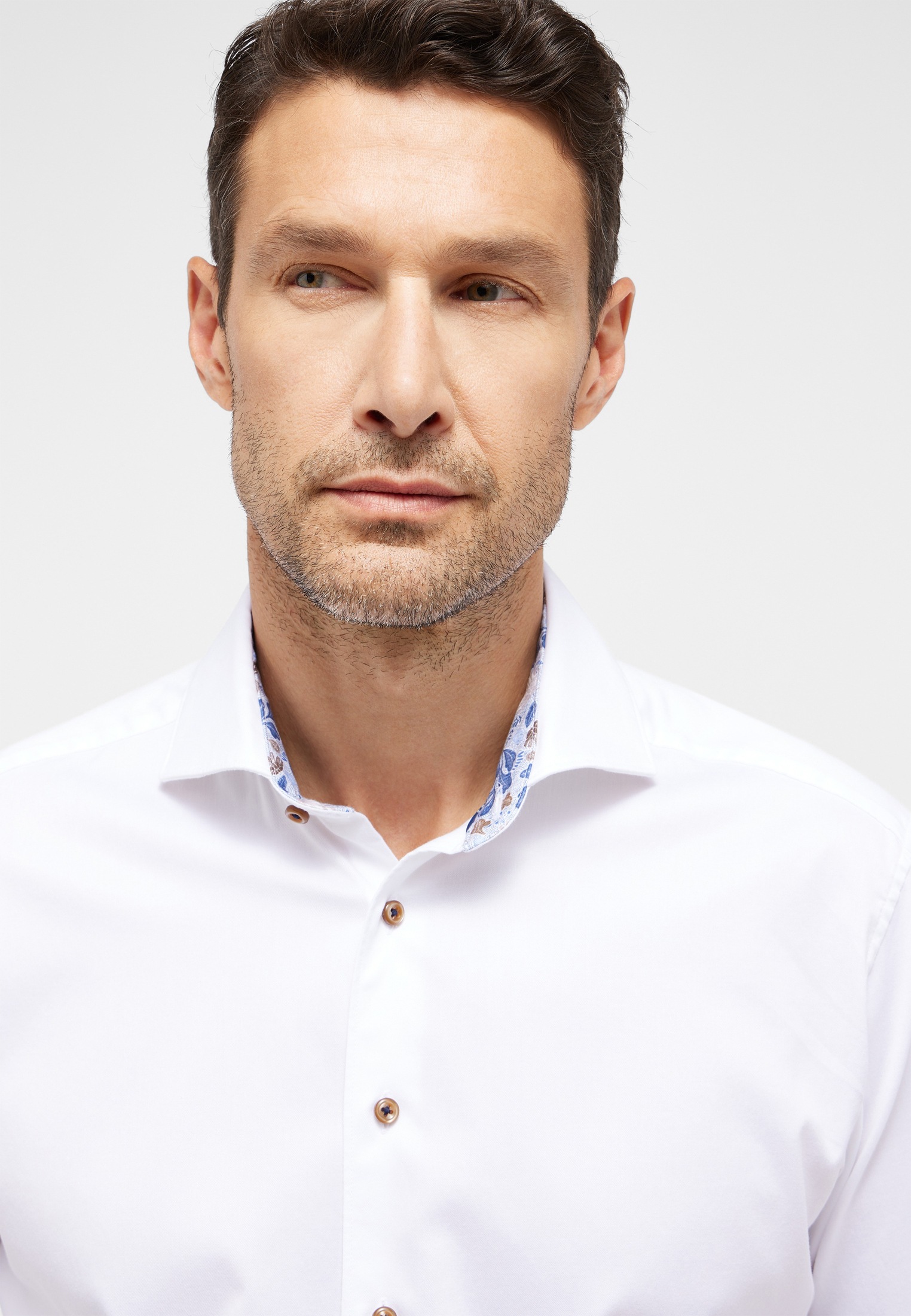 Eterna Langarmhemd »MODERN FIT«