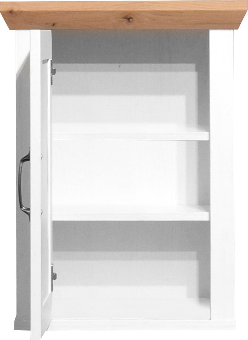 Mäusbacher Hängeschrank »Mali«, Landhausstil, Breite 45 cm, Höhe 63 cm, Metallgriff