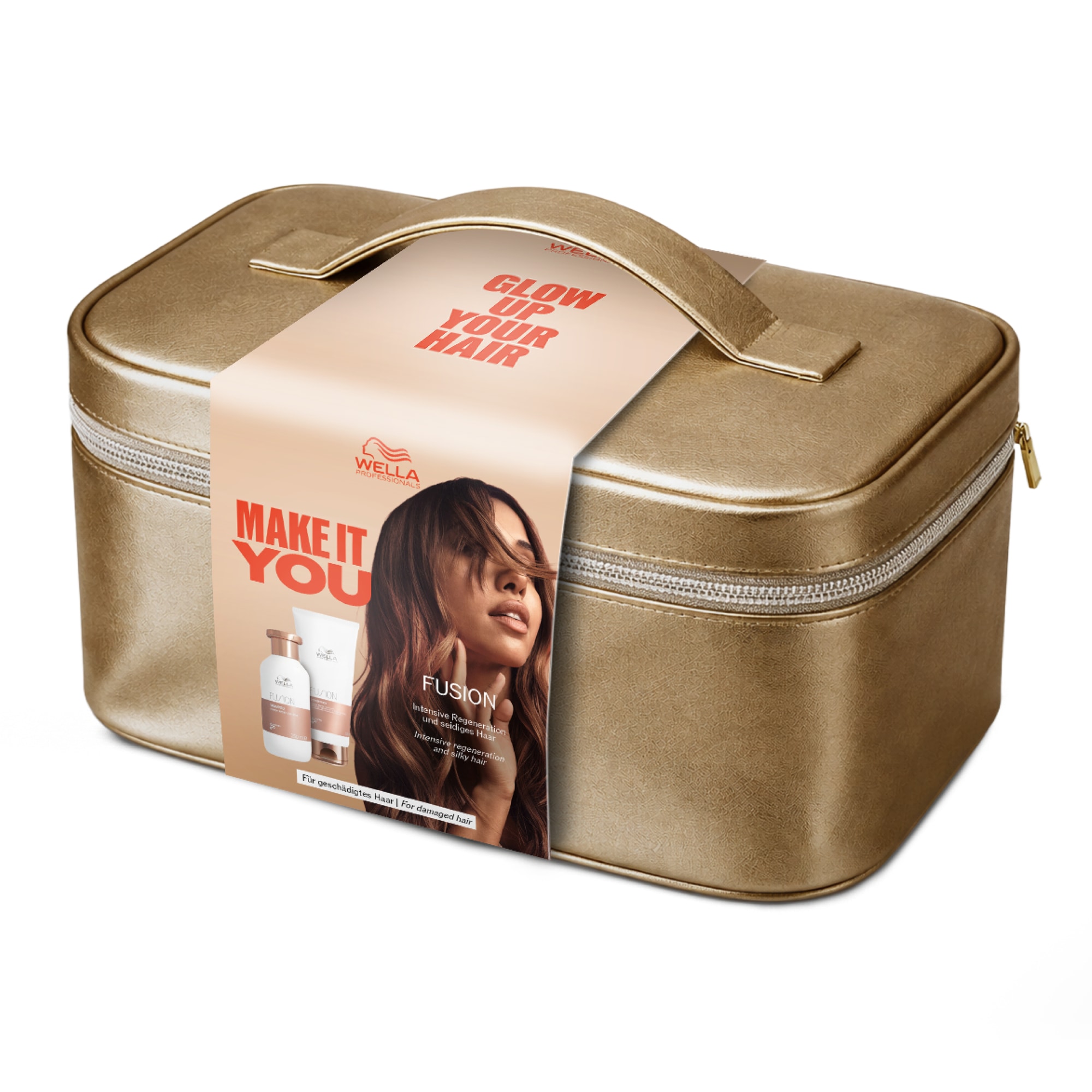 Wella Professionals Haarpflege-Set »Wella Professionals Fusio Geschenkset«