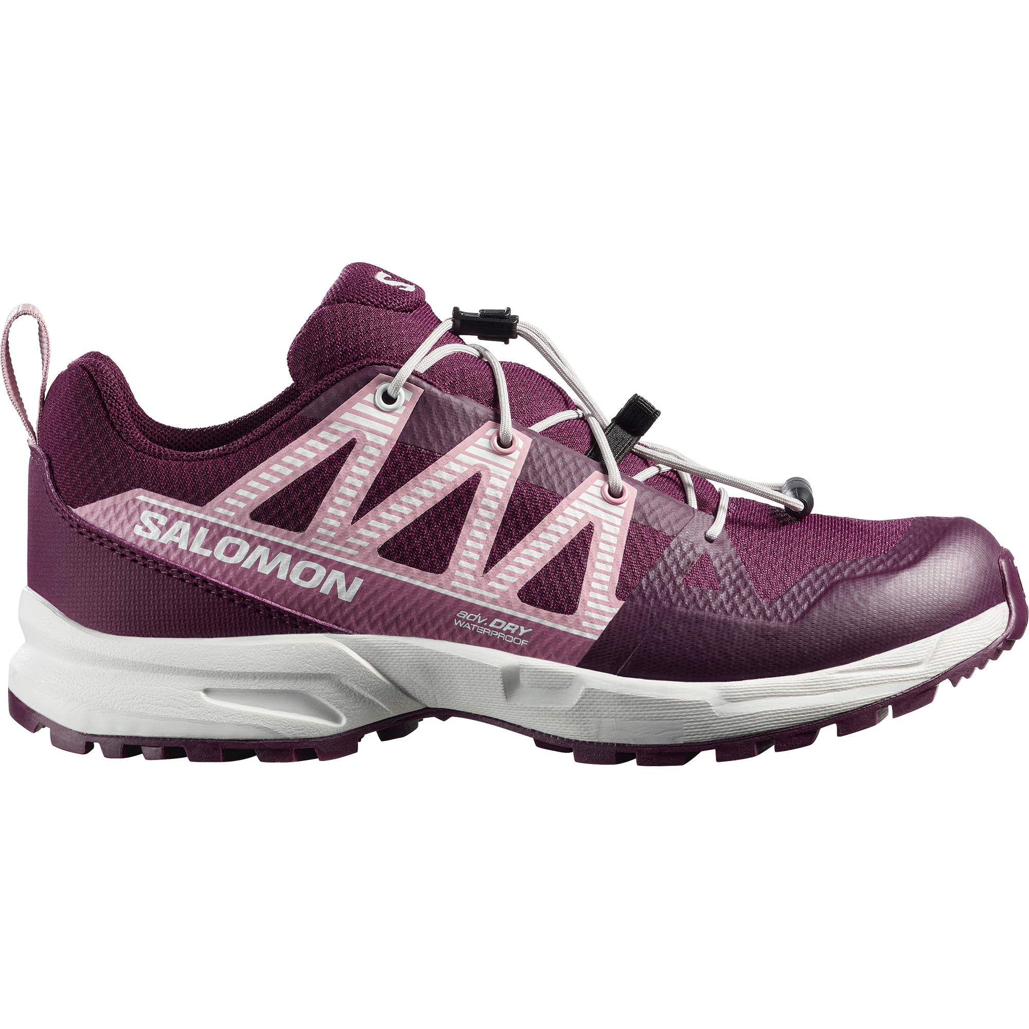 Salomon Wanderschuh »OUTSCAPE WATERPROOF J«  wasserdicht