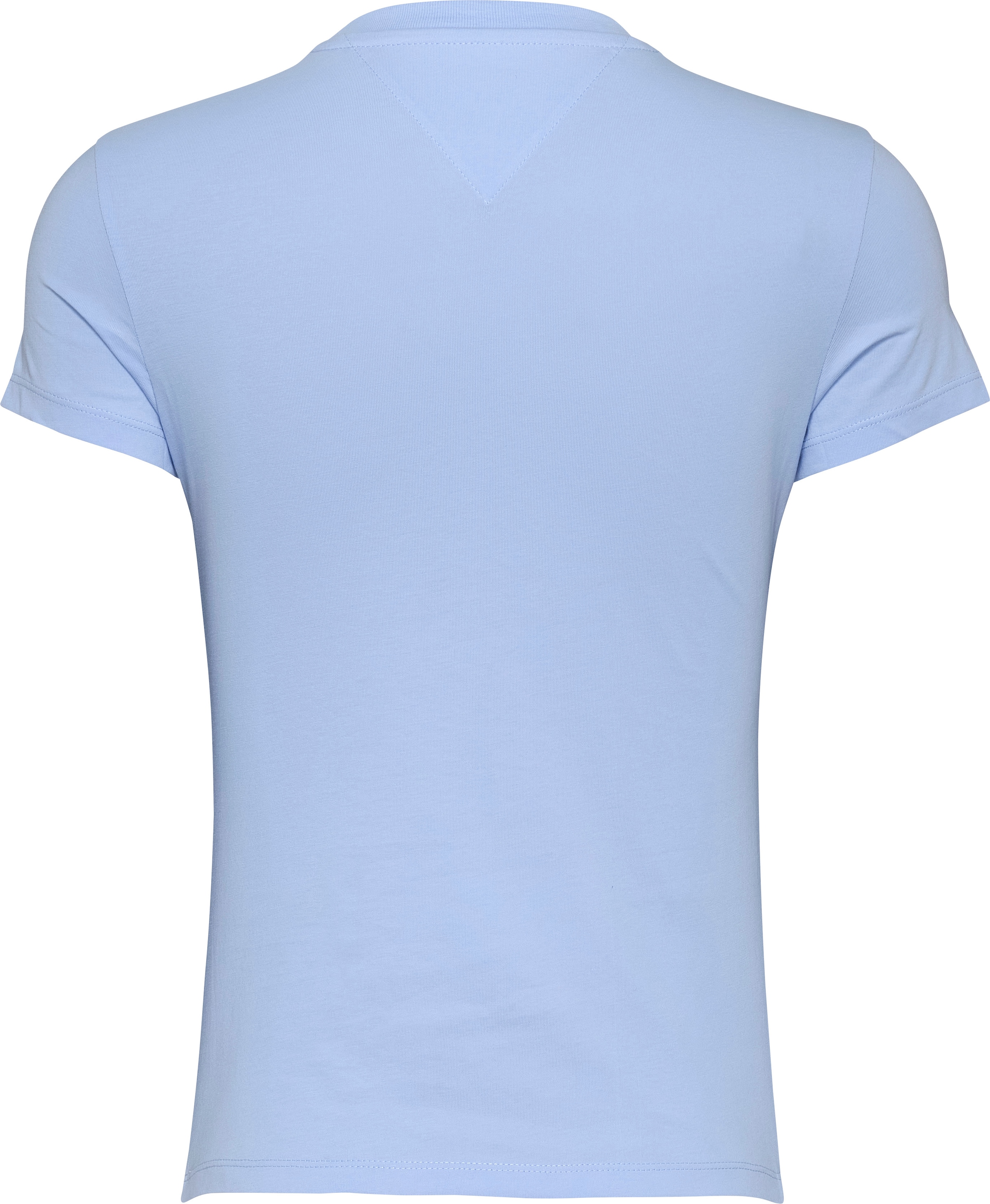 Tommy Jeans T-Shirt »TJW SLIM LINEAR TEE EXT«, mit Logo-Schriftzug