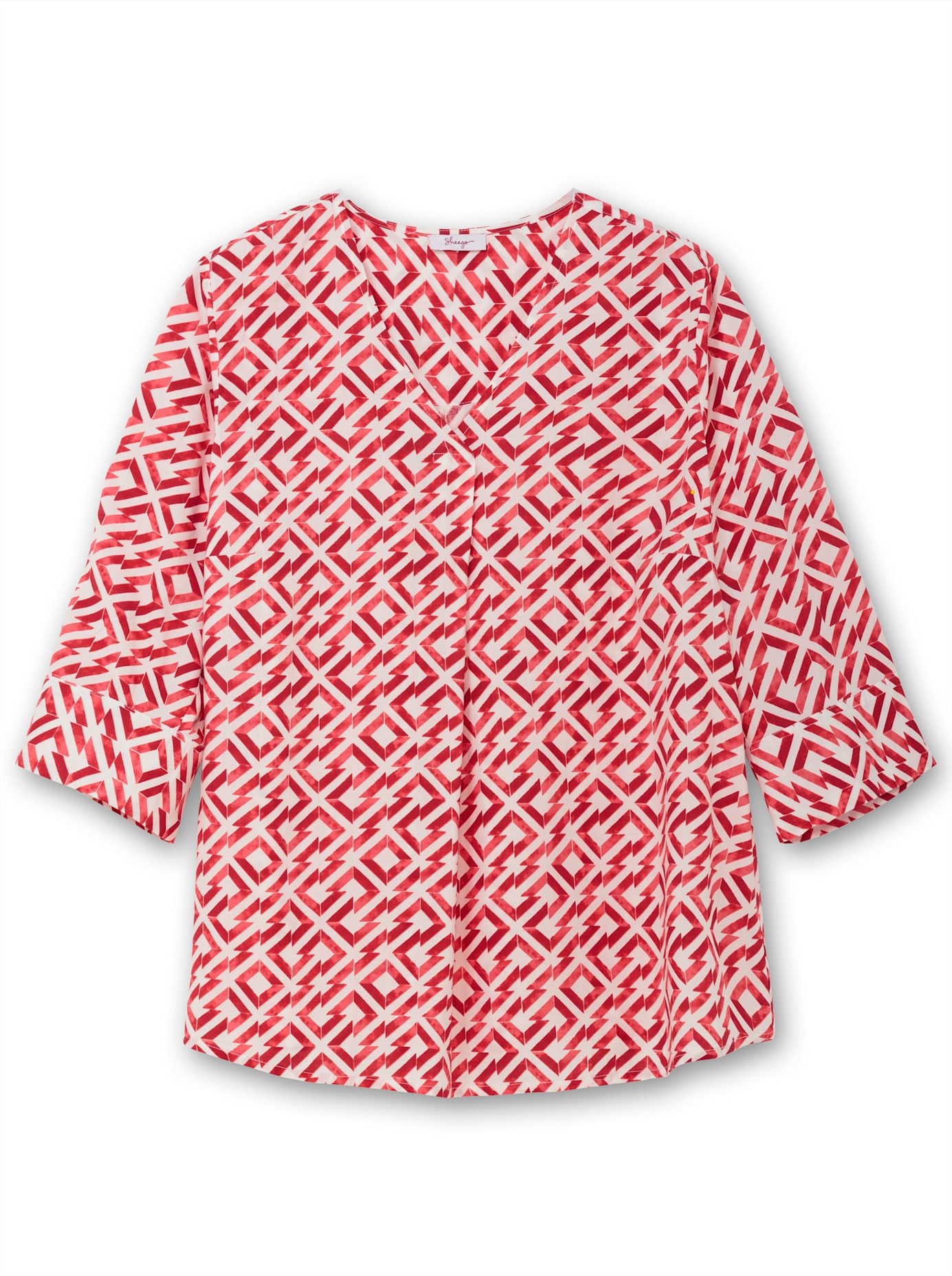 Sheego Longbluse