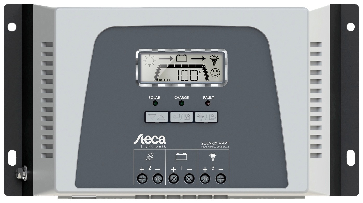 Phaesun Solarladeregler »Solarix MPPT 3020«