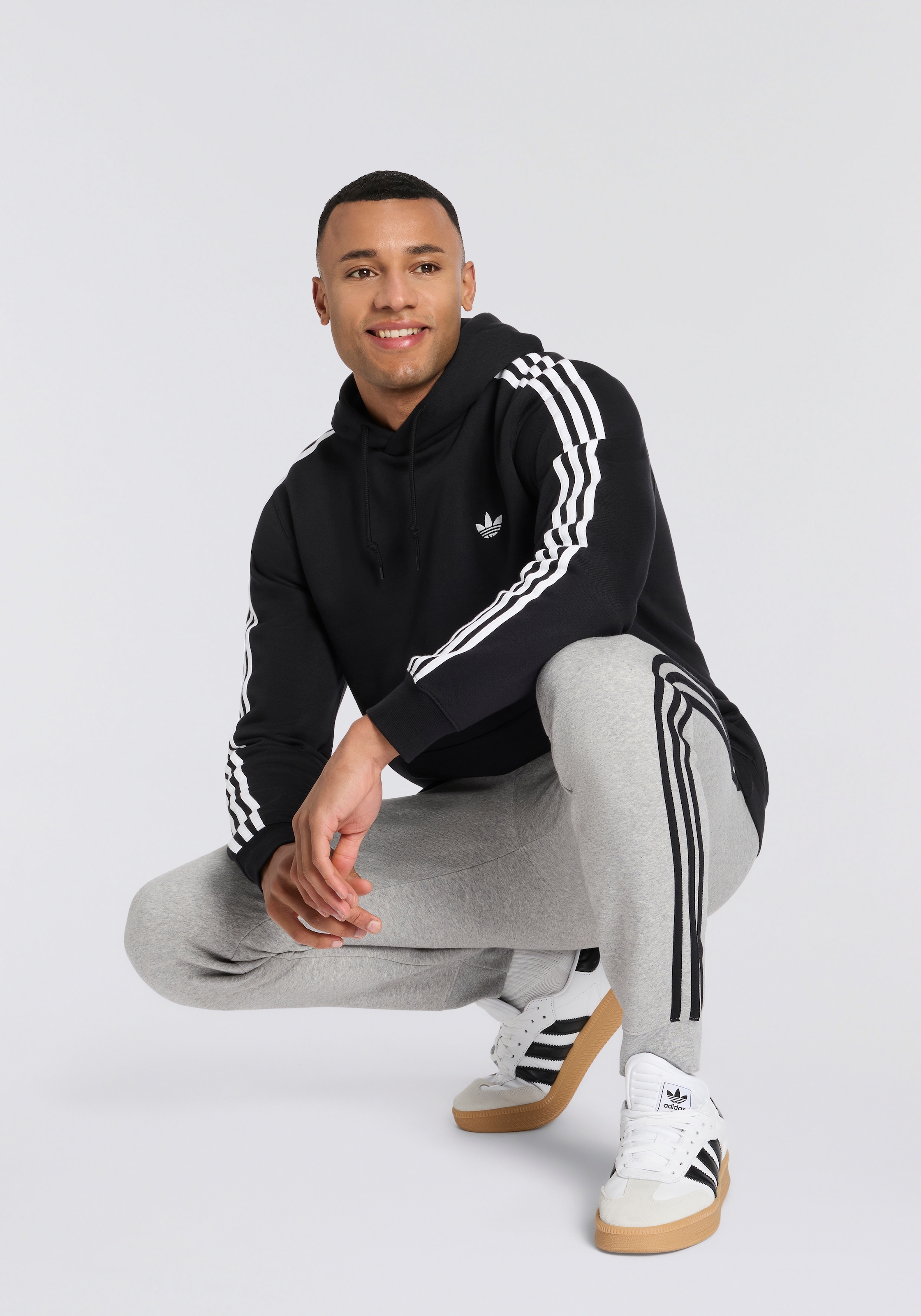 adidas Originals Kapuzensweatshirt »3S HD«
