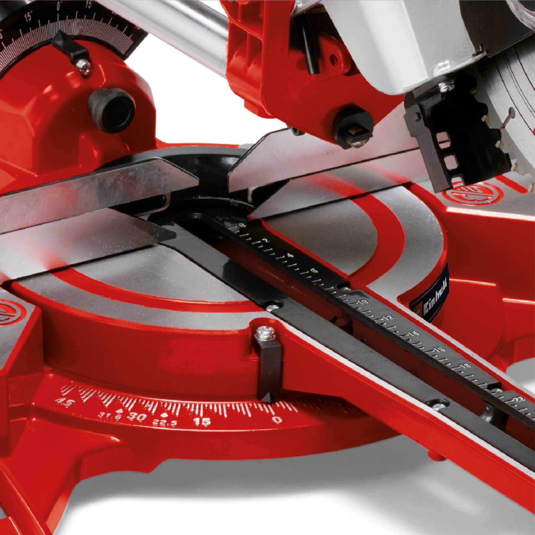Einhell Zug-, Kapp- und Gehrungssäge »TC-SM 2131/1 Dual« 1500 W, 4900 U/min, Präzisions-Sägeblatt