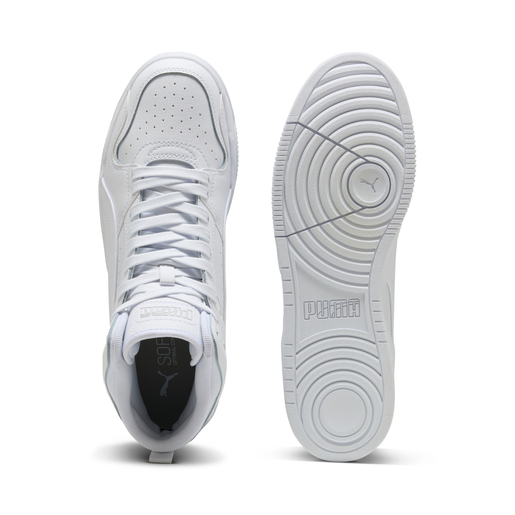 PUMA Sneaker »RBD BREAK MID«