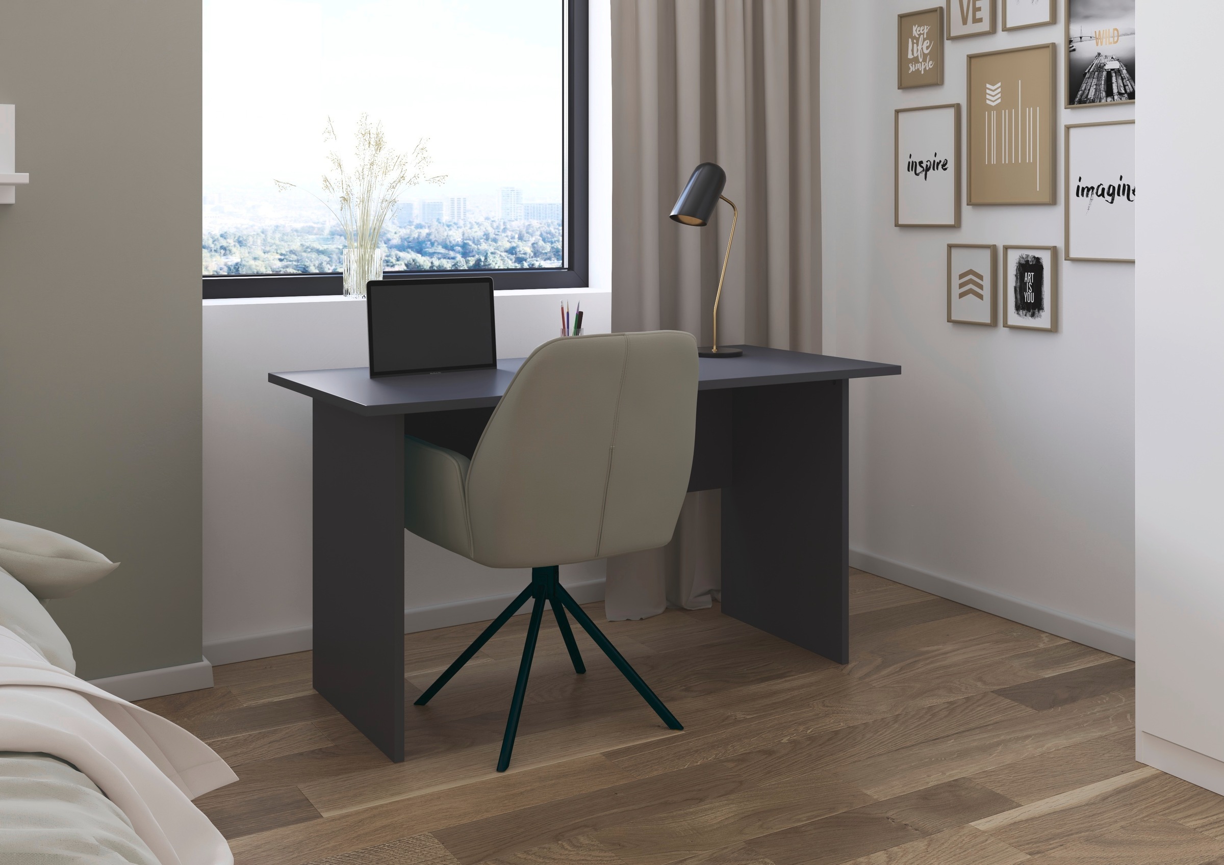 rauch Schreibtisch »Joel« Breite 140 cm, 