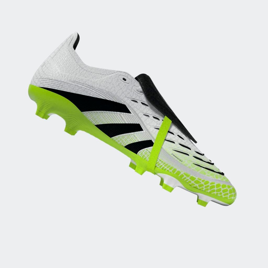 adidas Performance Fußballschuh »PREDATOR LEAGUE FOLD-OVER TONGUE FG/MG«, geeignet für Rasen- und Kunstrasenplätze