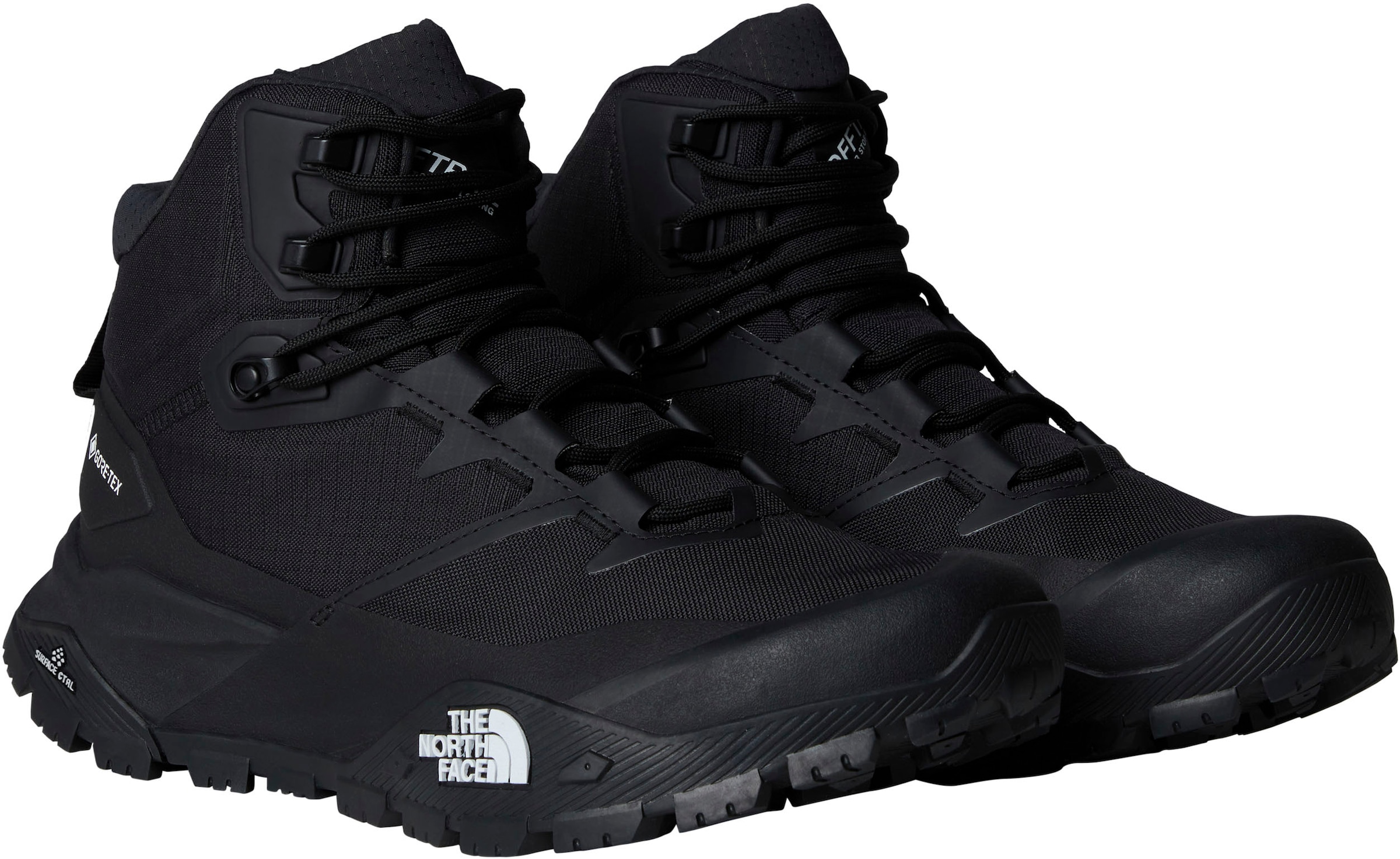 The North Face Wanderschuh »M OFFTRAIL HIKE MID GORE-TEX«, wasserdicht