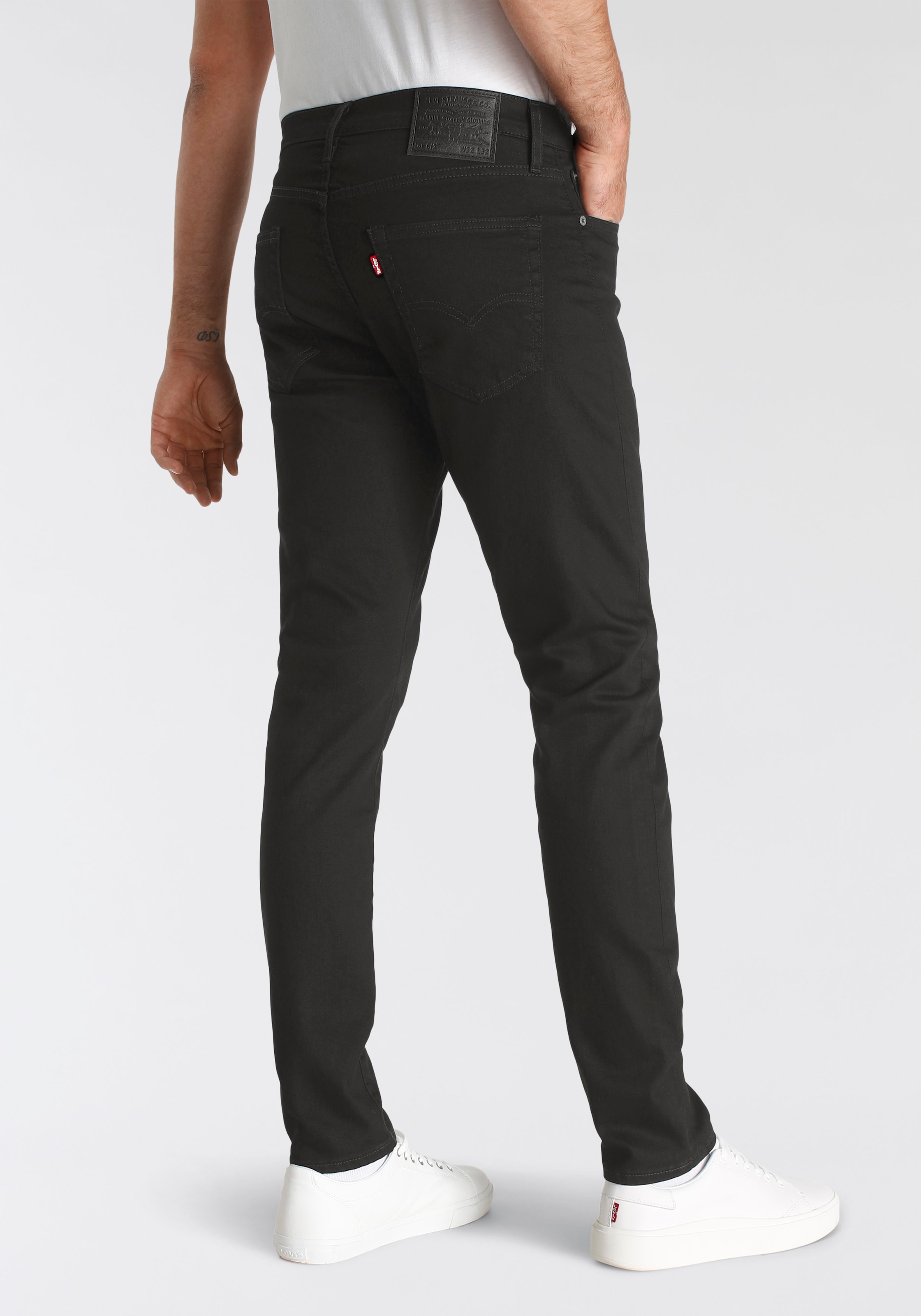 Levi's® Tapered-fit-Jeans »512 Slim Taper Fit«, mit Markenlabel