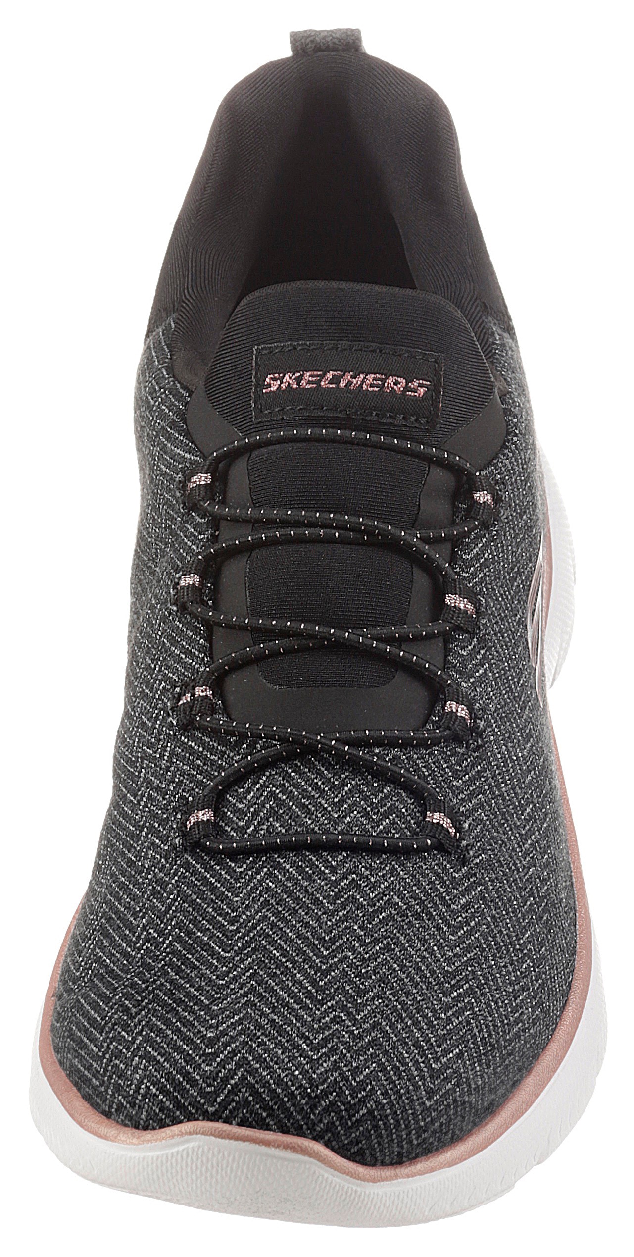 Skechers Slip-On Sneaker »SUMMITS«, mit Memory Foam