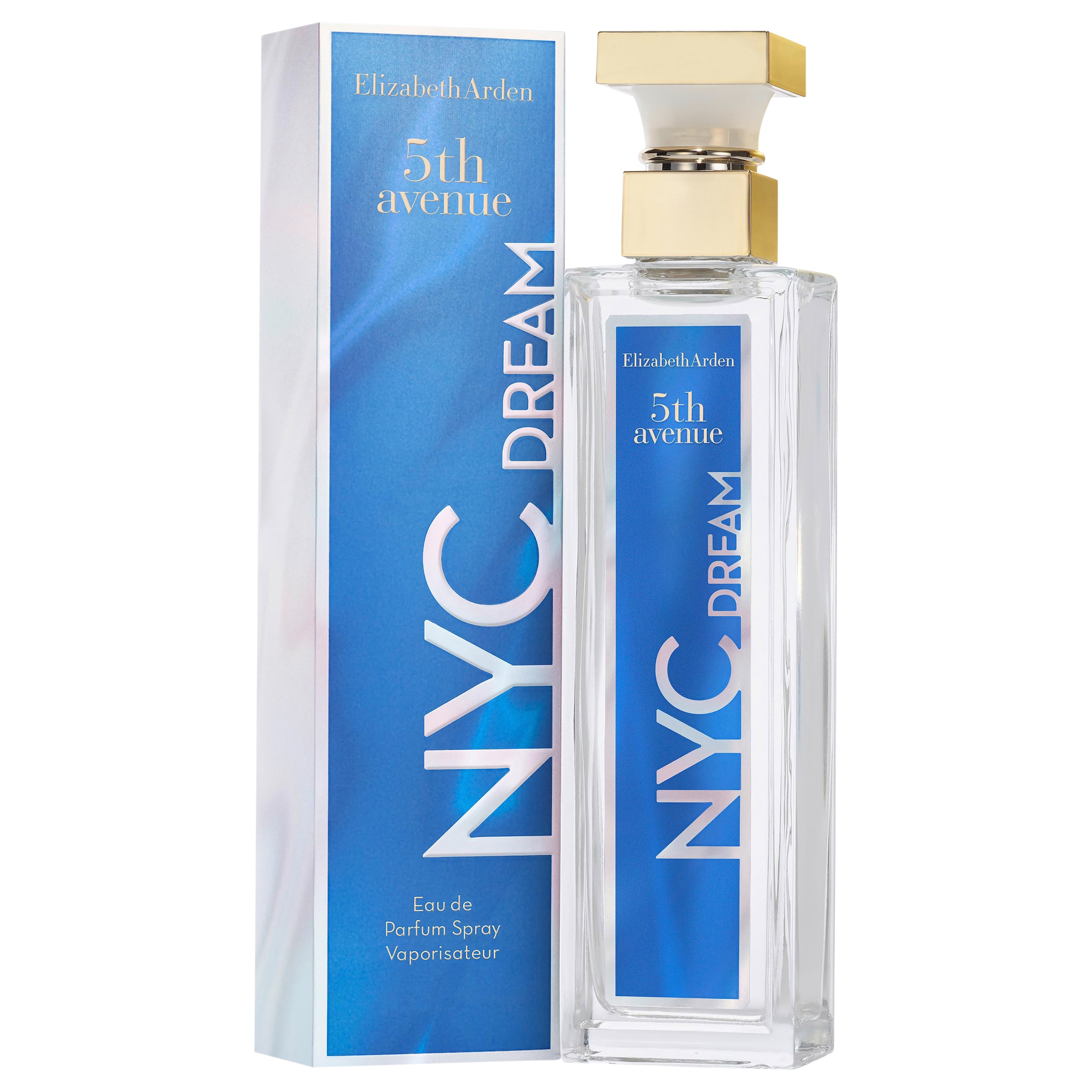 Elizabeth Arden Eau de Parfum »5TH AVENUE NYC DREAM EDP« 1 mit floraler Duftkomposition