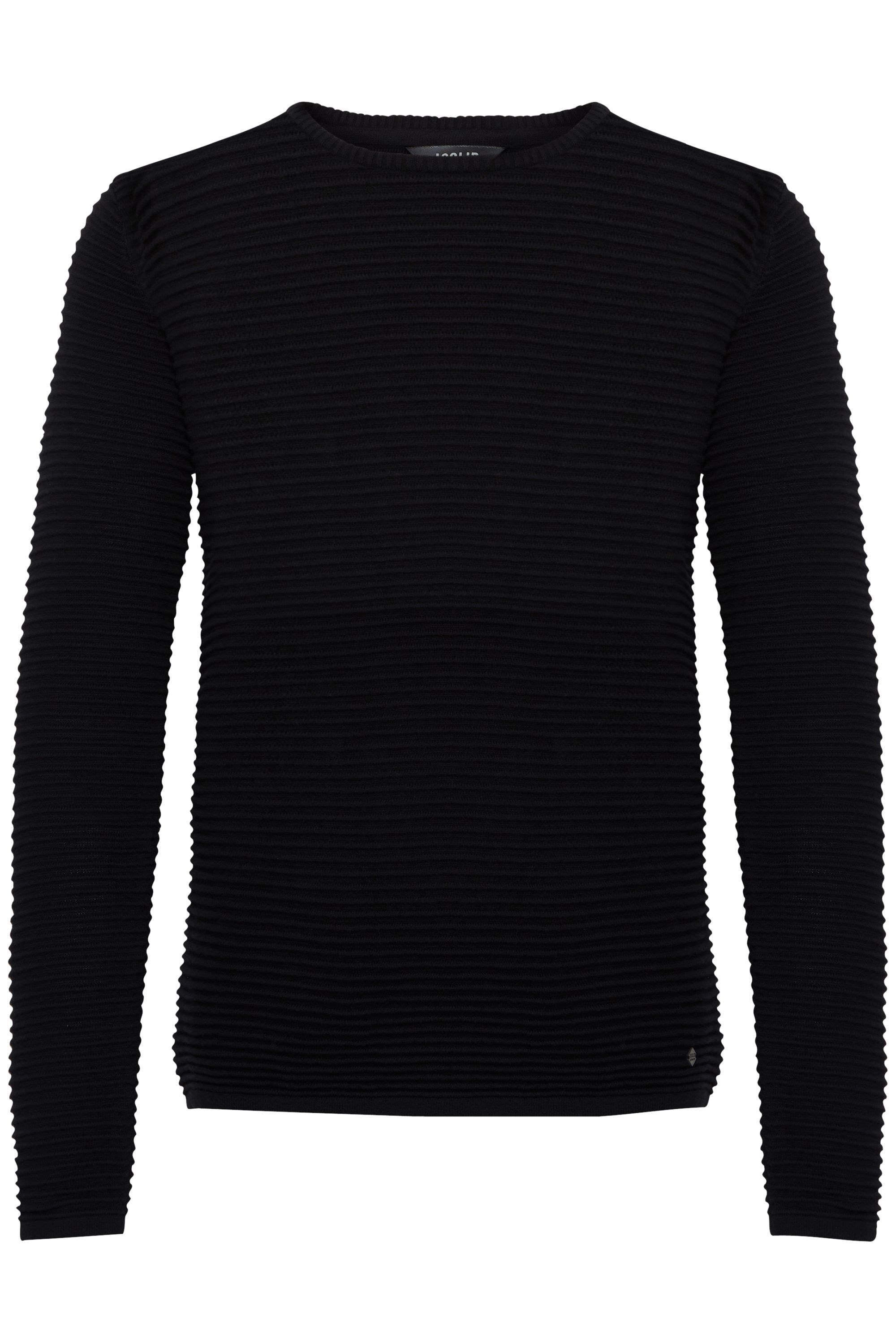 !Solid Rundhalspullover »Strickrundhalspullov SDStruan«