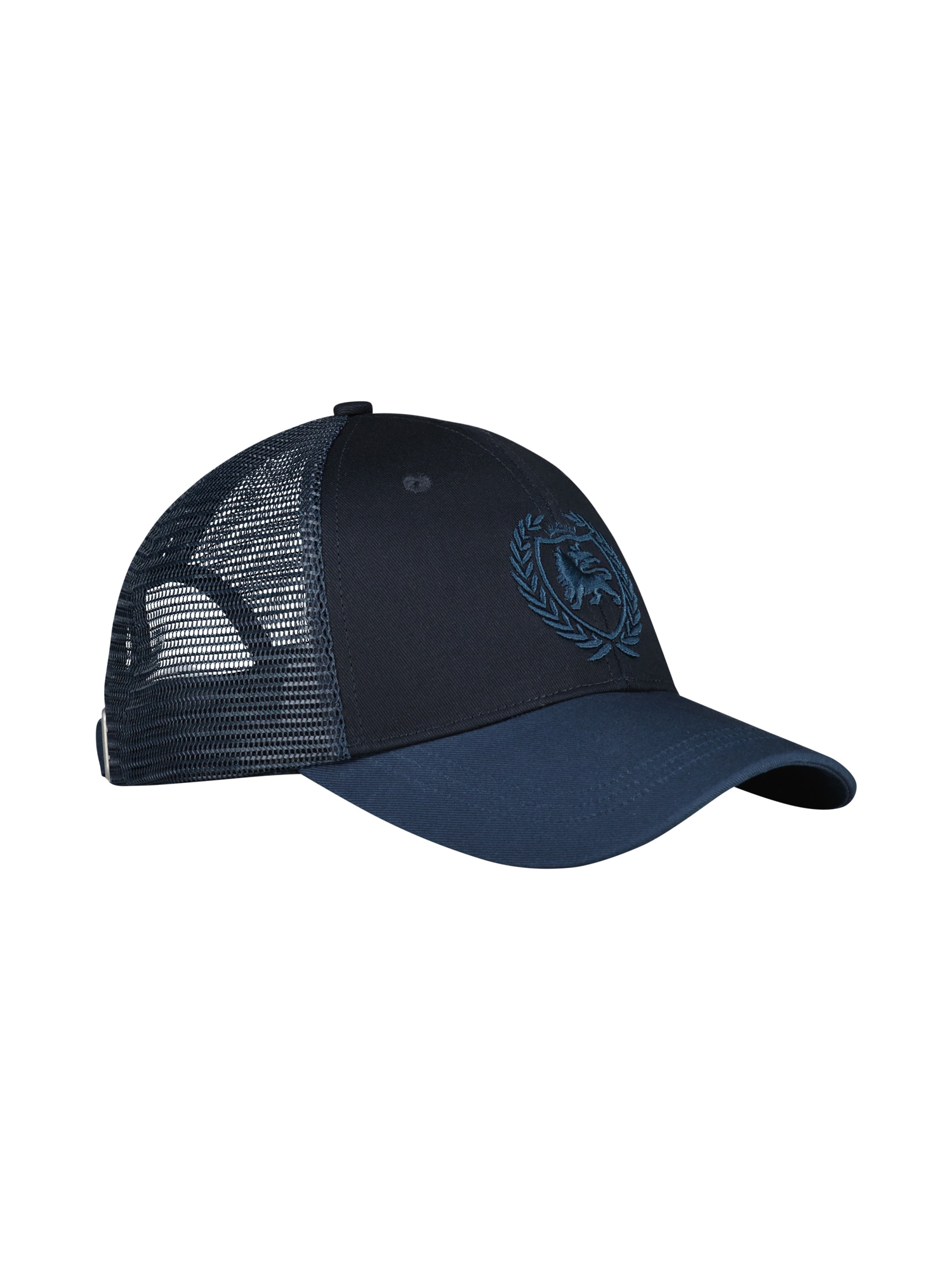LERROS Baseball Cap »Basecap in Two-Tone-Optik mit Meshgewebe«