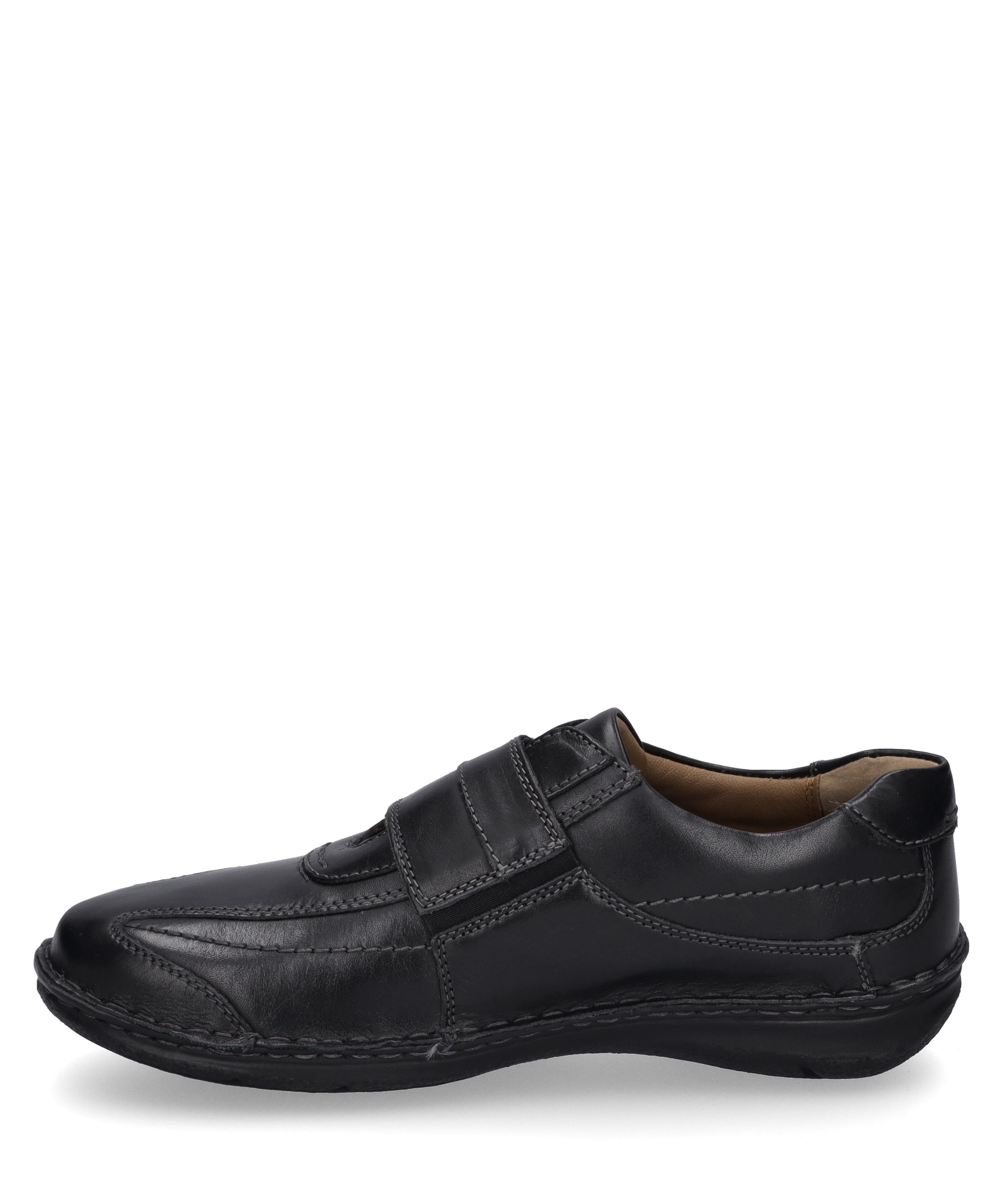 Josef Seibel Slipper »Alec, schwarz«