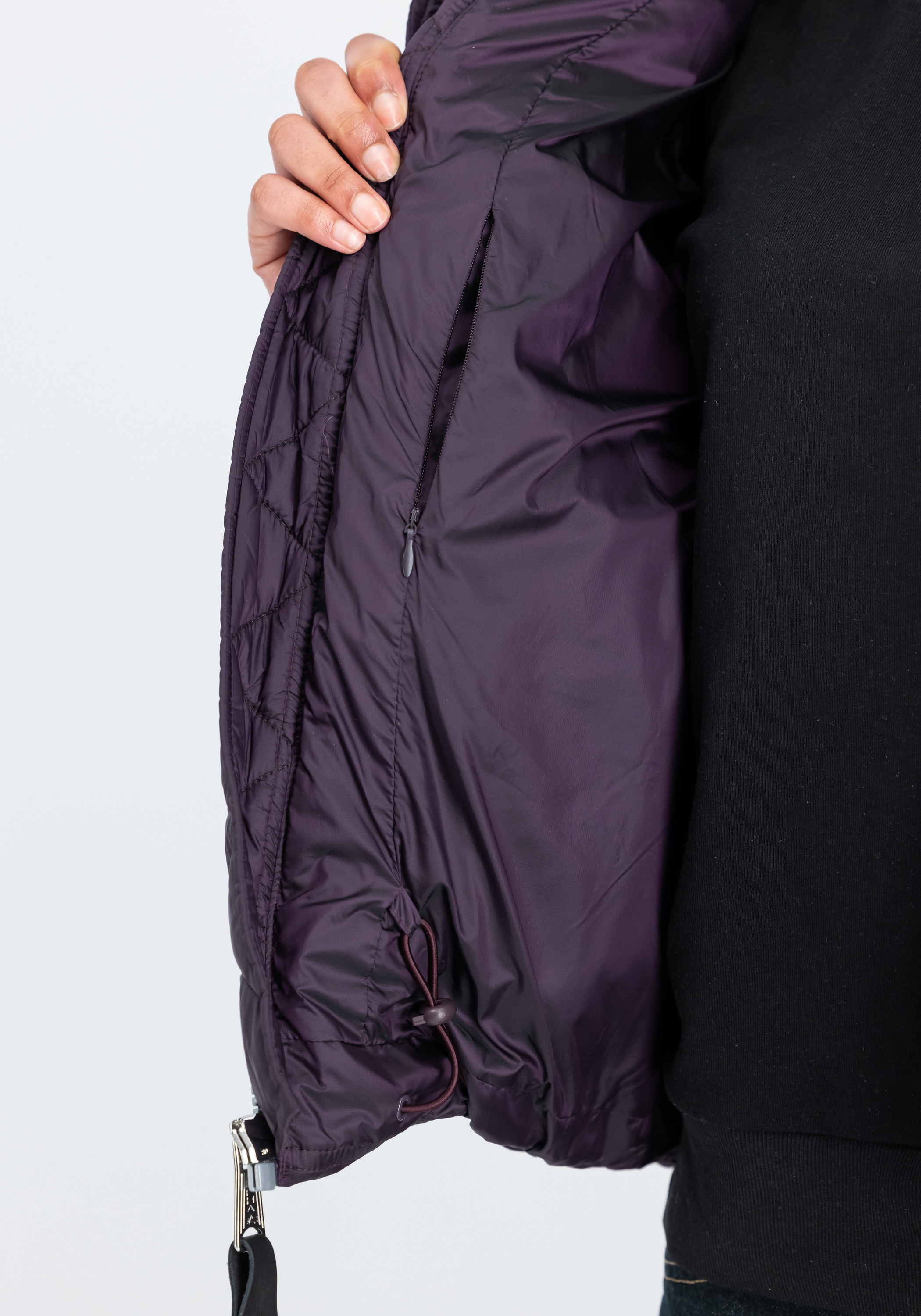 Alpha Industries Bomberjacke »MA-1 Padded W Bomberjacke«