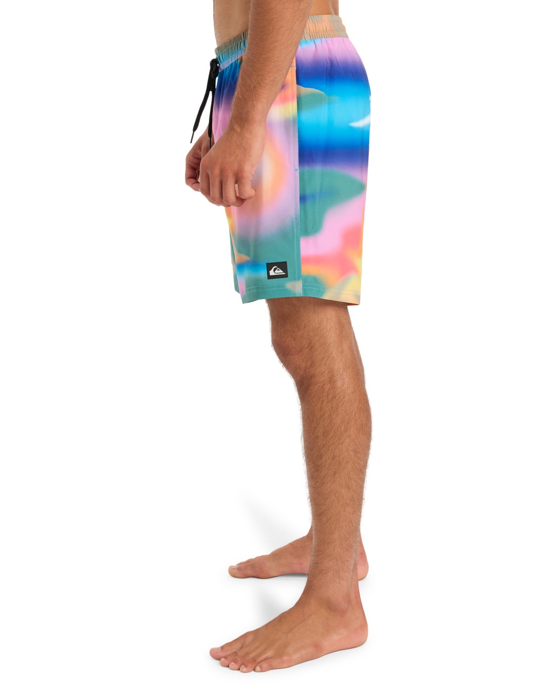 Quiksilver Boardshorts »Surfsilk Straight Volley 17"«