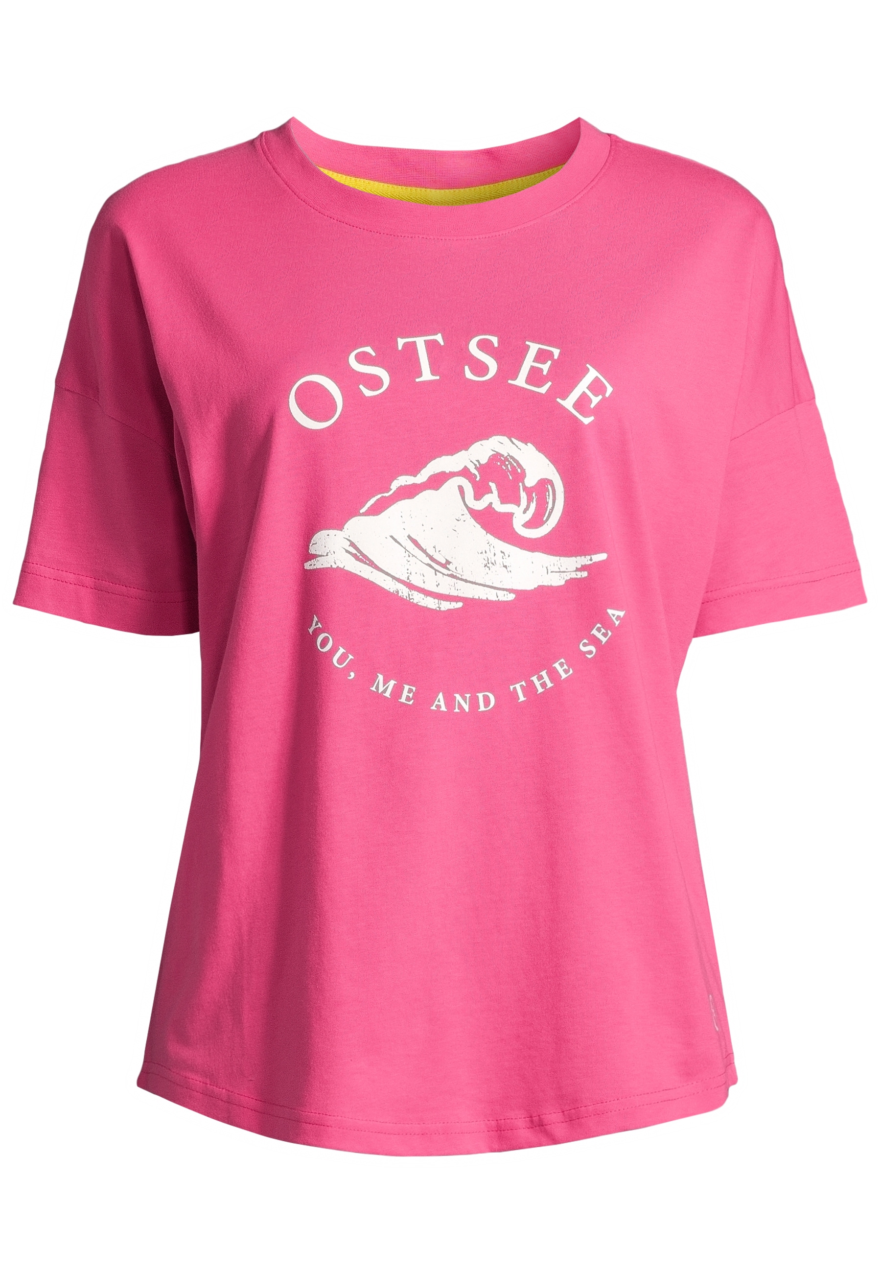 salzhaut T-Shirt »Shirt FIPSIE Ostsee«