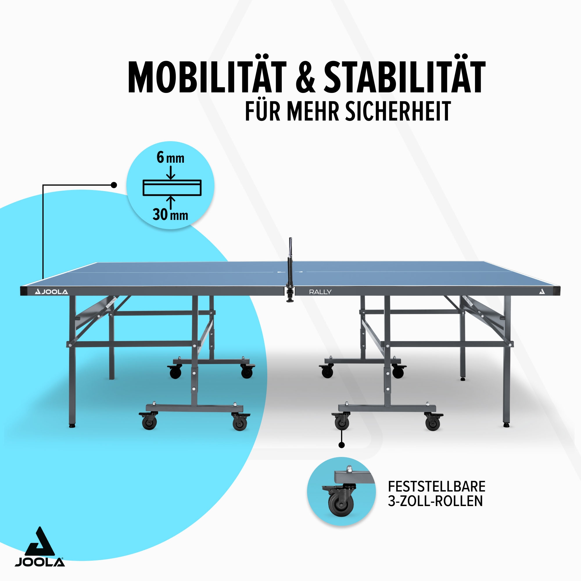 Joola Tischtennisplatte »OUTDOOR RALLY TL«