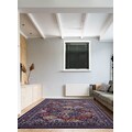 DELAVITA Teppich »Elise«, rechteckig, 7 mm Höhe, Orient-Optik, mit Bordüre, ideal im Wohnzimmer & Schlafzimmer