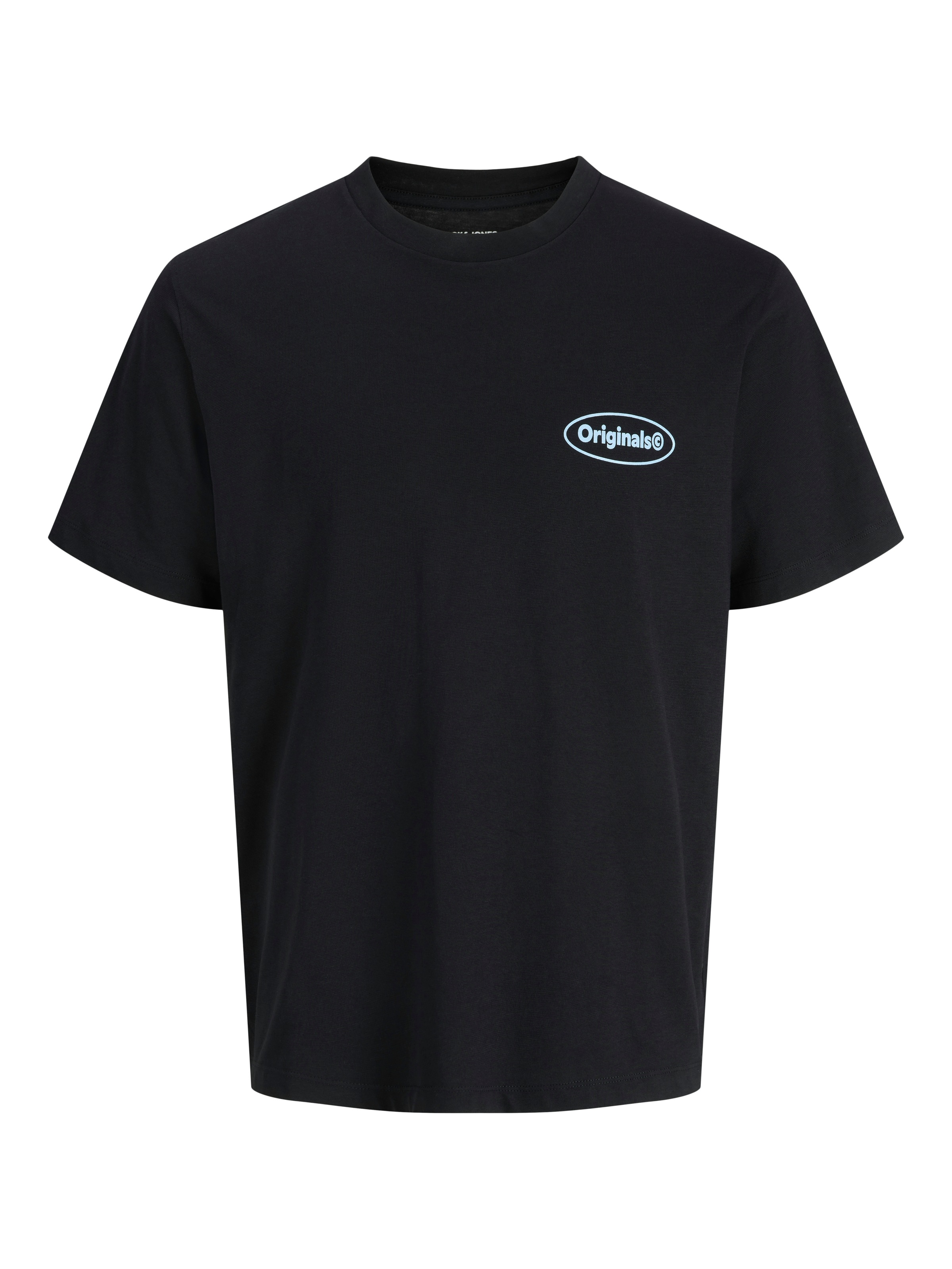 Jack & Jones T-Shirt »JORRIVIERA VINTAGE POSTER BACK TEE SS CN« mit Print