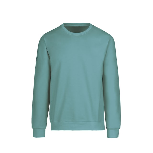 Trigema Sweatshirt »TRIGEMA Sweatshirt« bei OTTOversand