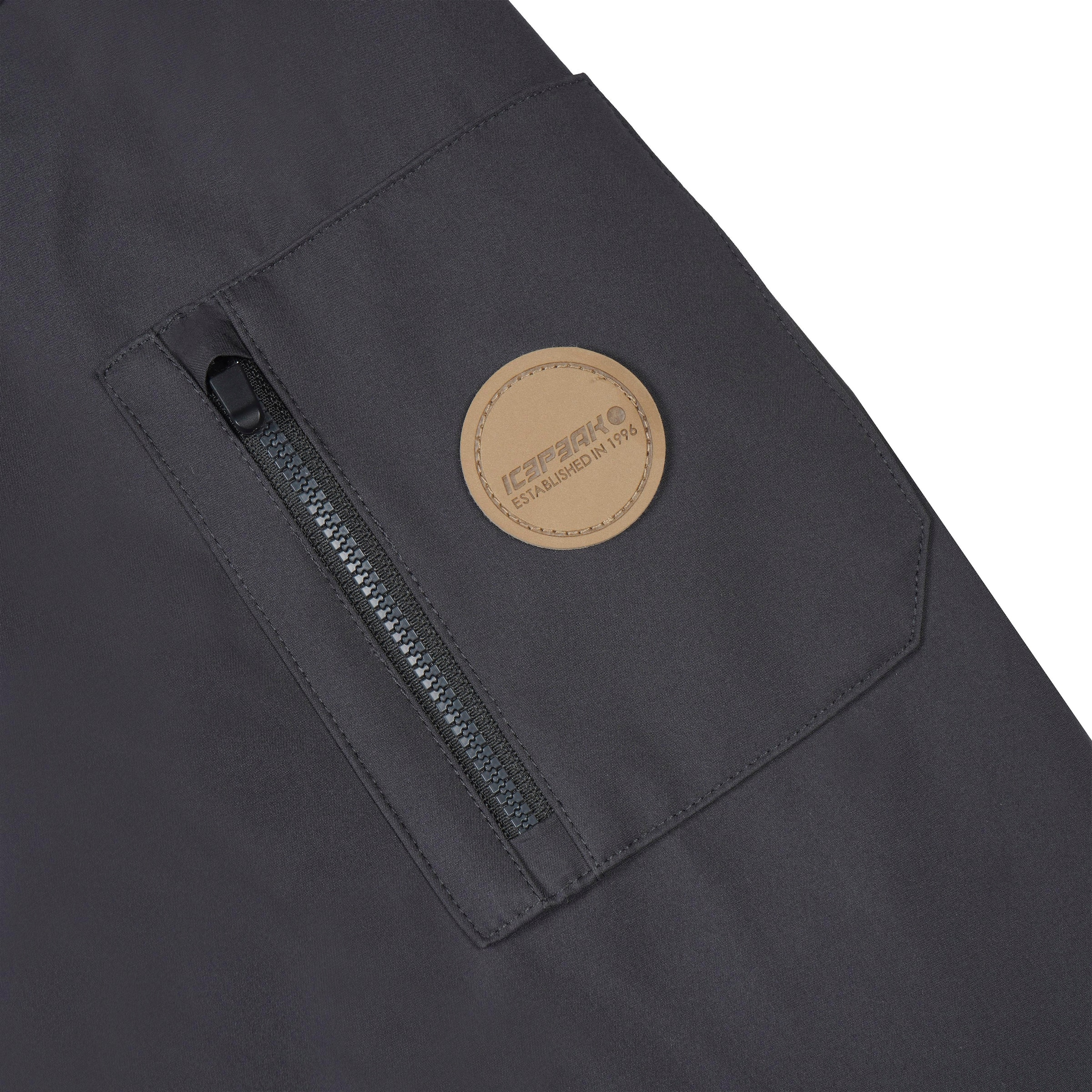 Icepeak Softshelljacke »MANGHAM«