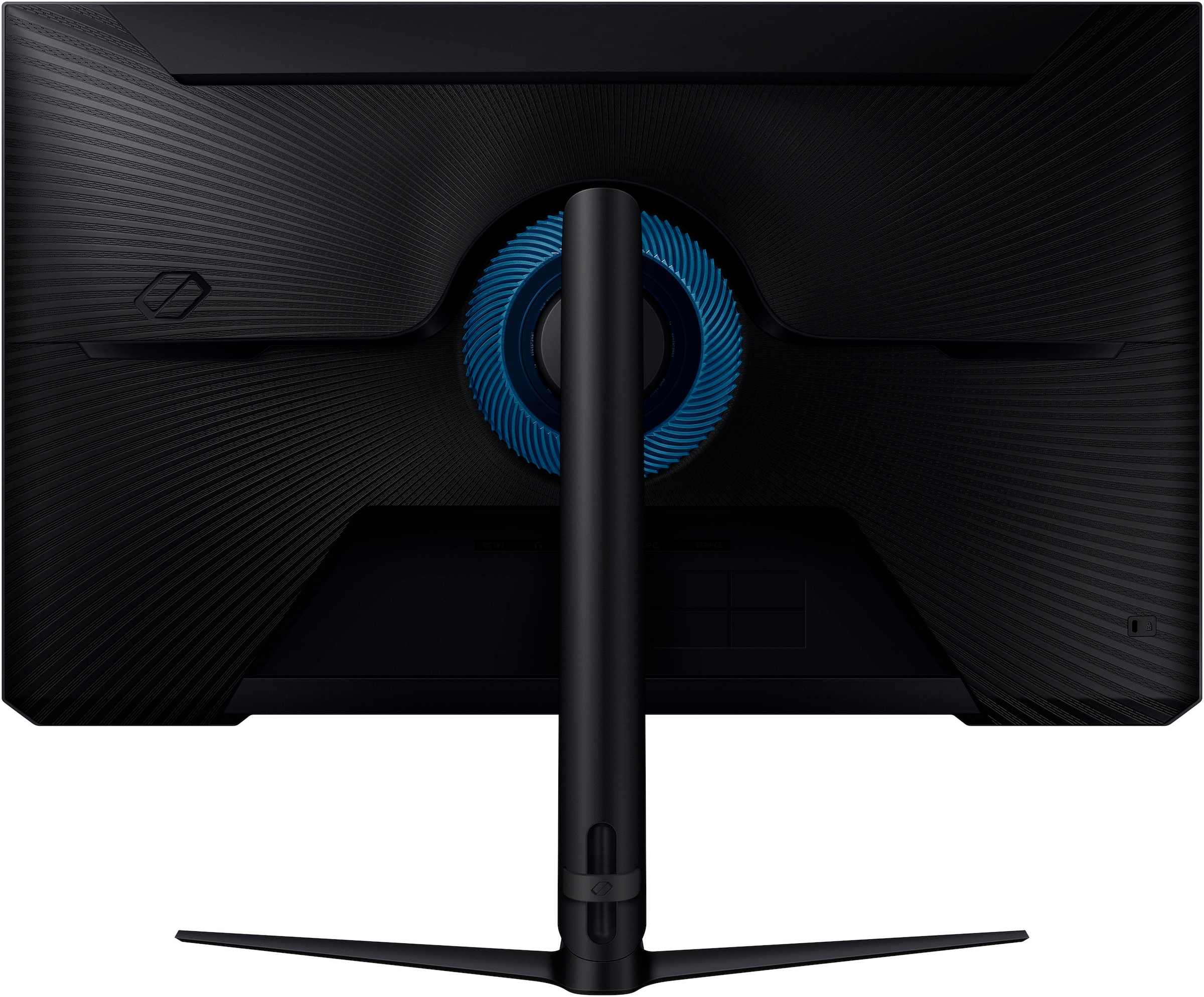 Samsung Gaming-Monitor »S24DG300EU«, 60 cm/24 Zoll, 1920 x 1080 px, Full HD, 1 ms Reaktionszeit, 180 Hz