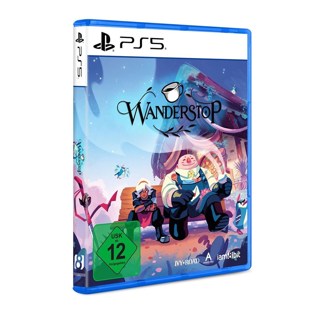 PM Studios Spielesoftware »Wanderstop« PlayStation 5