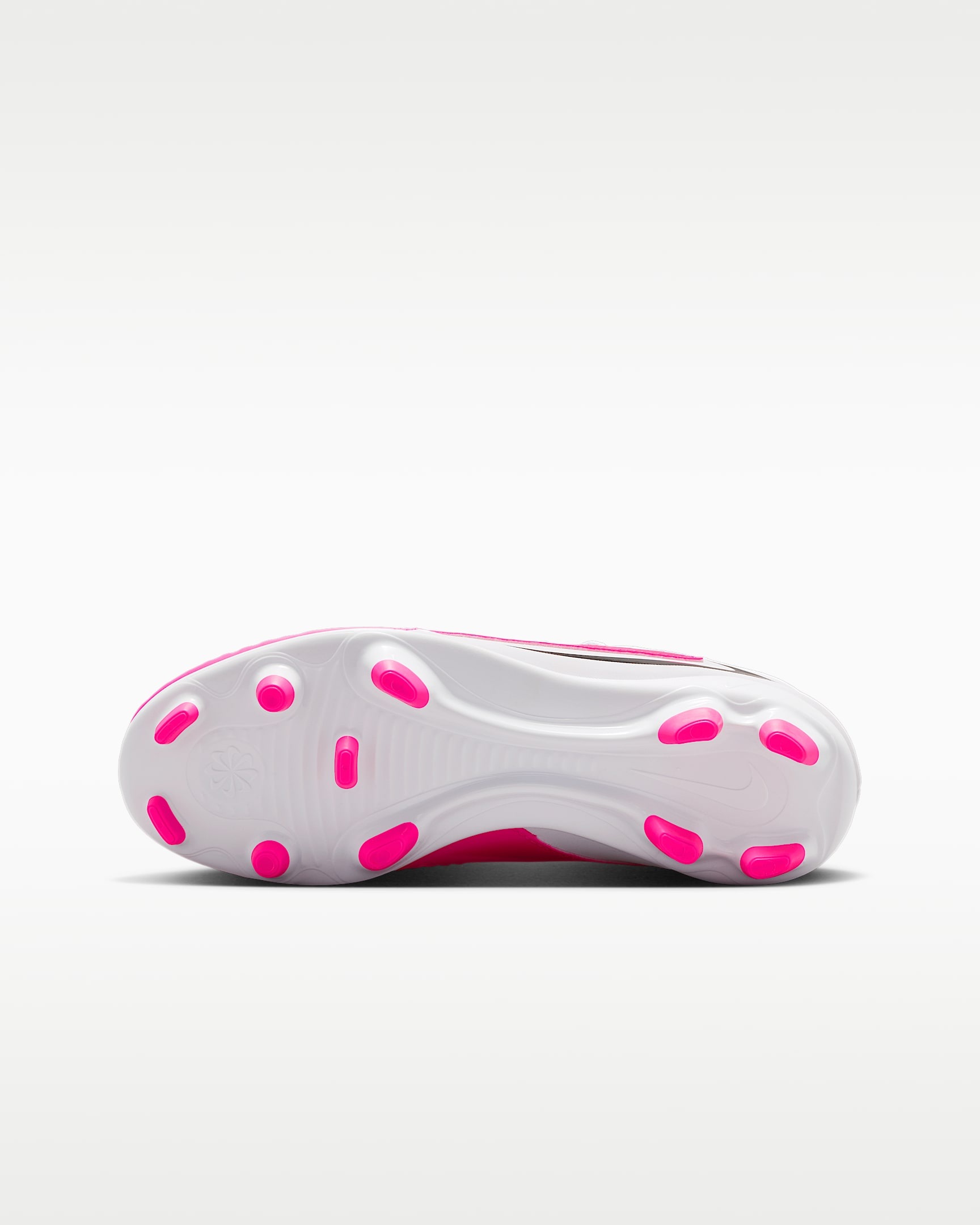 Nike Fußballschuh »JR PHANTOM 6 HIGH CLUB FGMG T«  Außensohle für Rasenplätze, für Kinder & Jugendliche