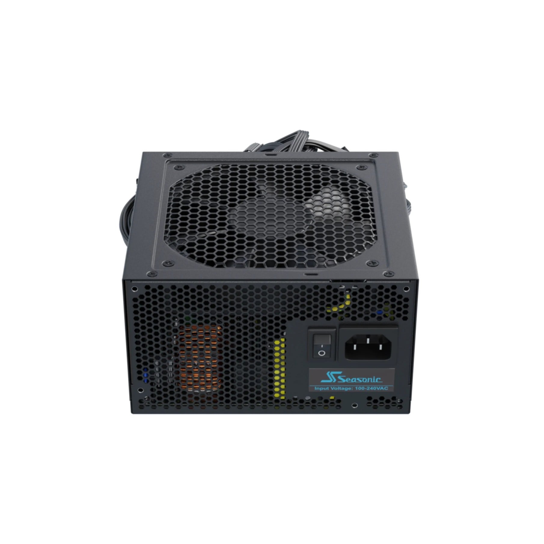 Seasonic Netzteil »Netzteil 650W G12 GC-650 80+Gold«