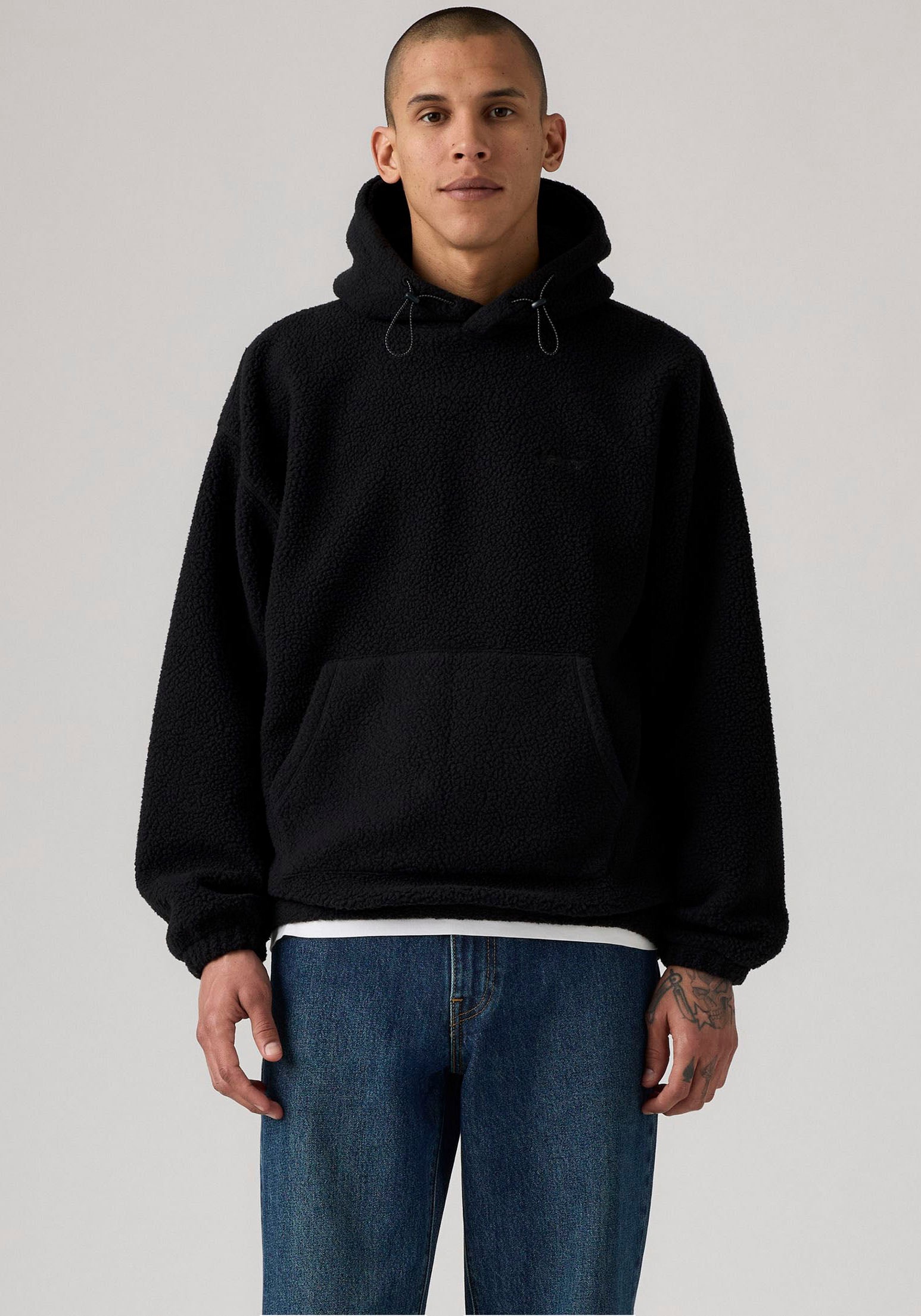Levi's® Kapuzensweatshirt »COZY UP HOODIE«