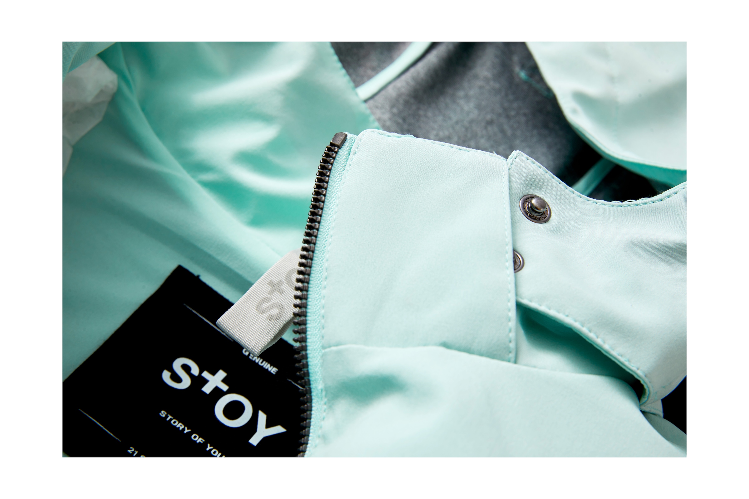STOY Softshelljacke »STS 1 WMN SFTSHLL JCKT«, Damen Softshelljacke: wasserabweisend, atmungsaktiv, umweltfreundlich