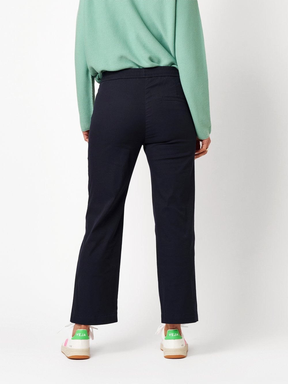 Relaxed Culotte »Scarlet Wide 3/4«  mit entspanntem Beinverlauf