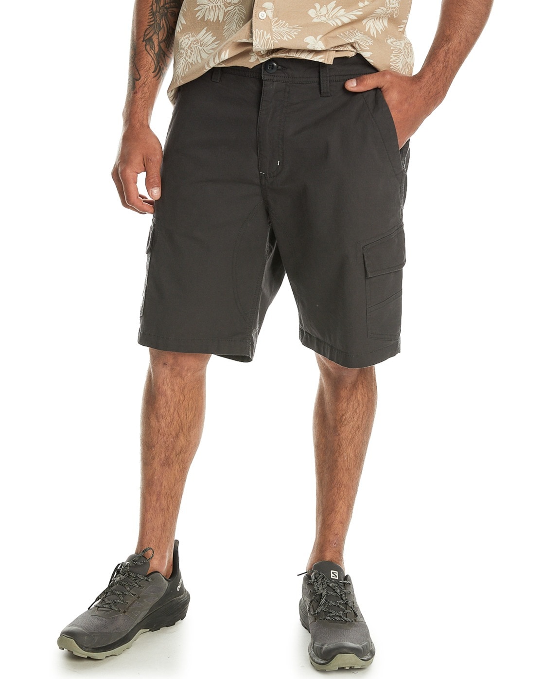 Quiksilver Cargoshorts »MW Cargo 20"«