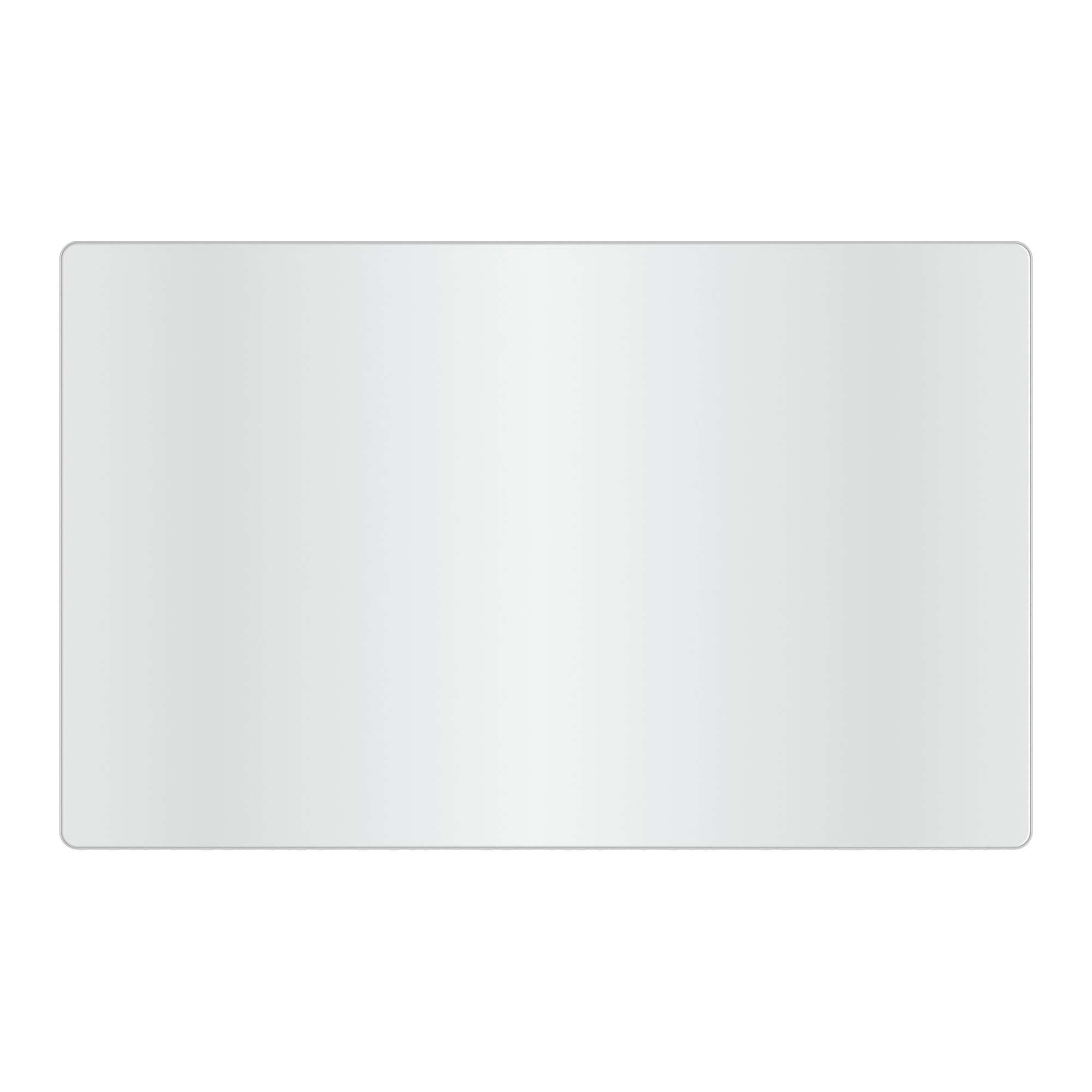 Loevschall Spiegel »Refine Wandspiegel rechteckig – eleganter Designspiegel mit edlem«, Rahmen in vielen Größen & Farben für Bad, Flur & Schlafzimmer