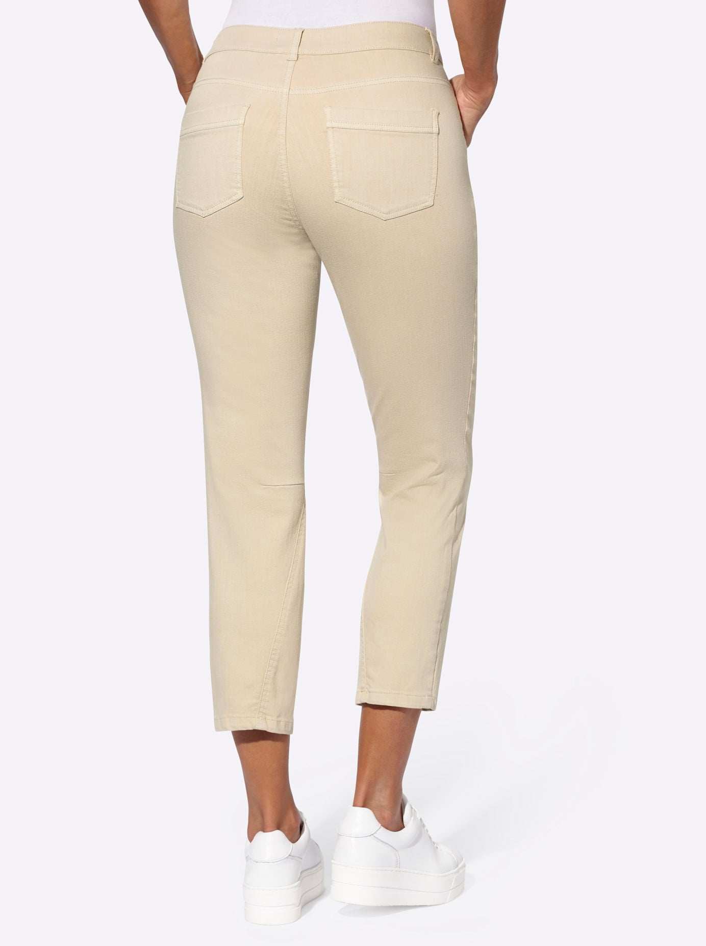 Inspirationen Bequeme Jeans, (1 tlg.)