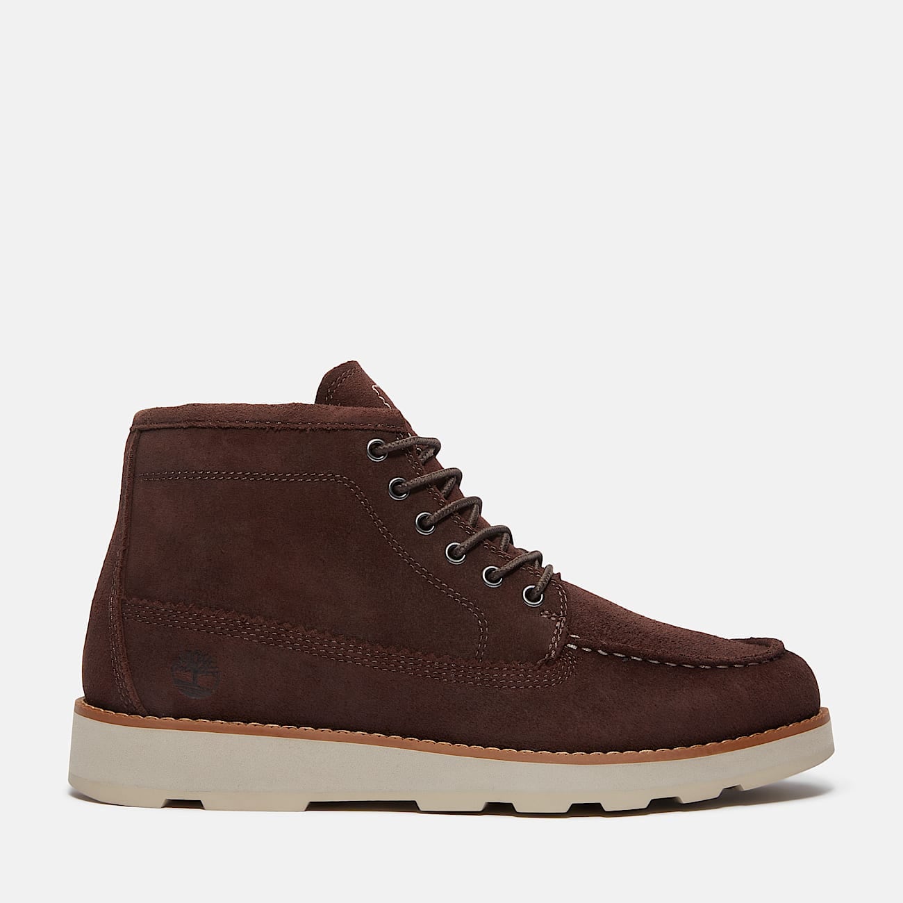 Timberland Schnürboots »BRITTON MILLSMID LACE UP CHUKKA BOOT«  Winterstiefel, Schnürstiefel, Winterschuhe