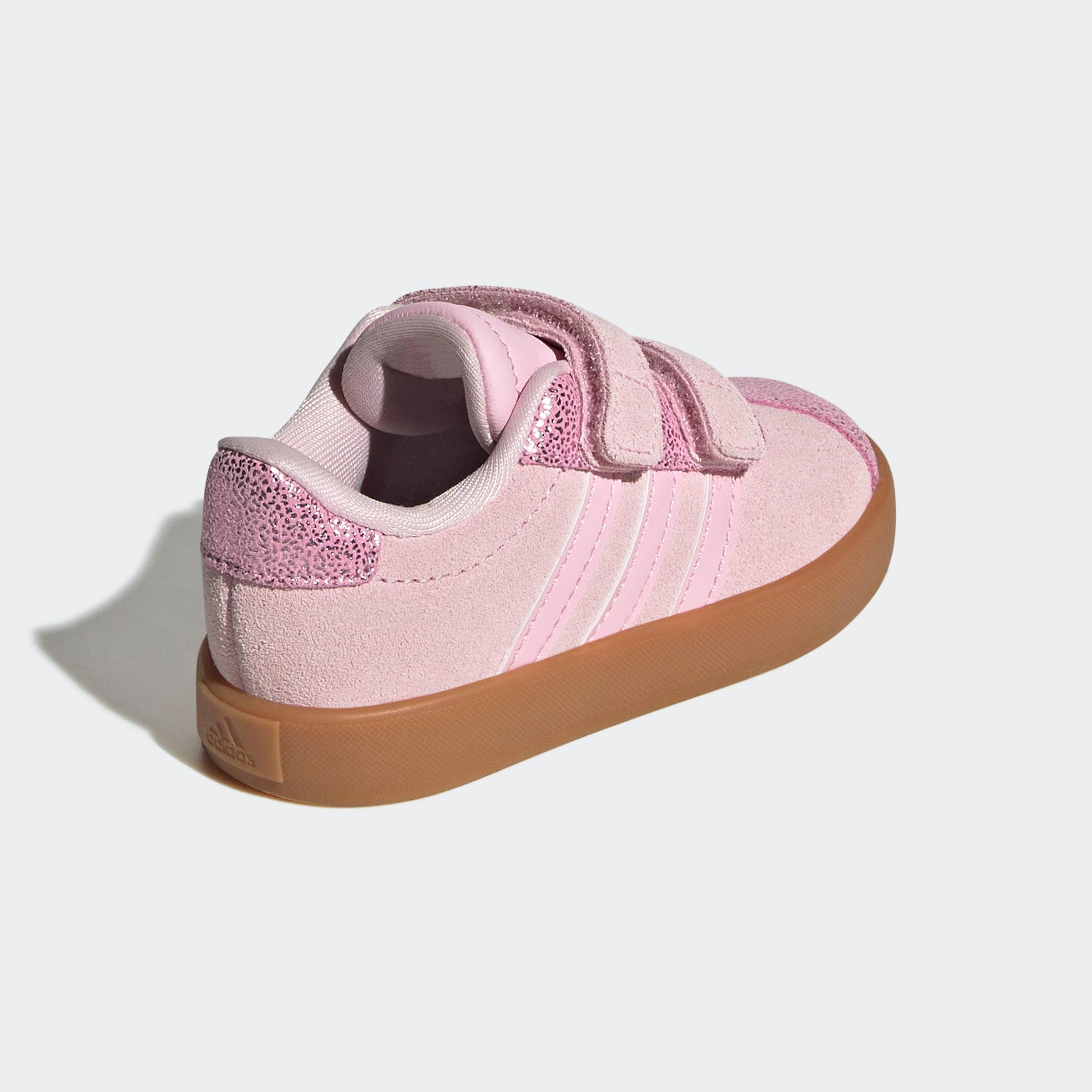 adidas Sportswear Sneaker »KINDER VL COURT 3.0 KIDS«  Design auf den Spuren des adidas Samba, für Kinder