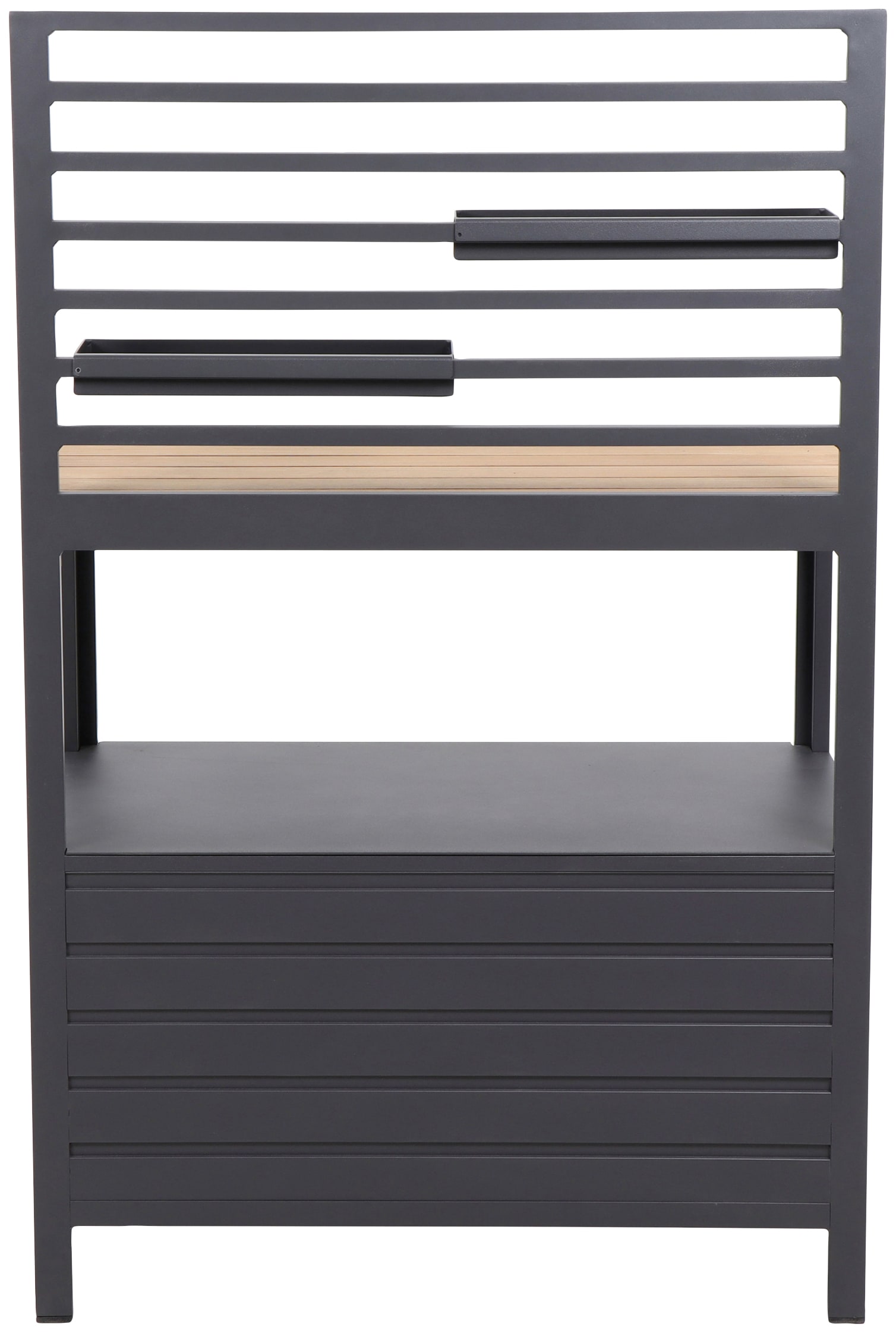 Siena Garden Gartentisch »Sierra«, outdoor-kitchen, Element, Hartholz